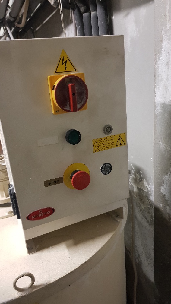 Miscelatore  Moretto mod. M 200T in vendita - foto 3