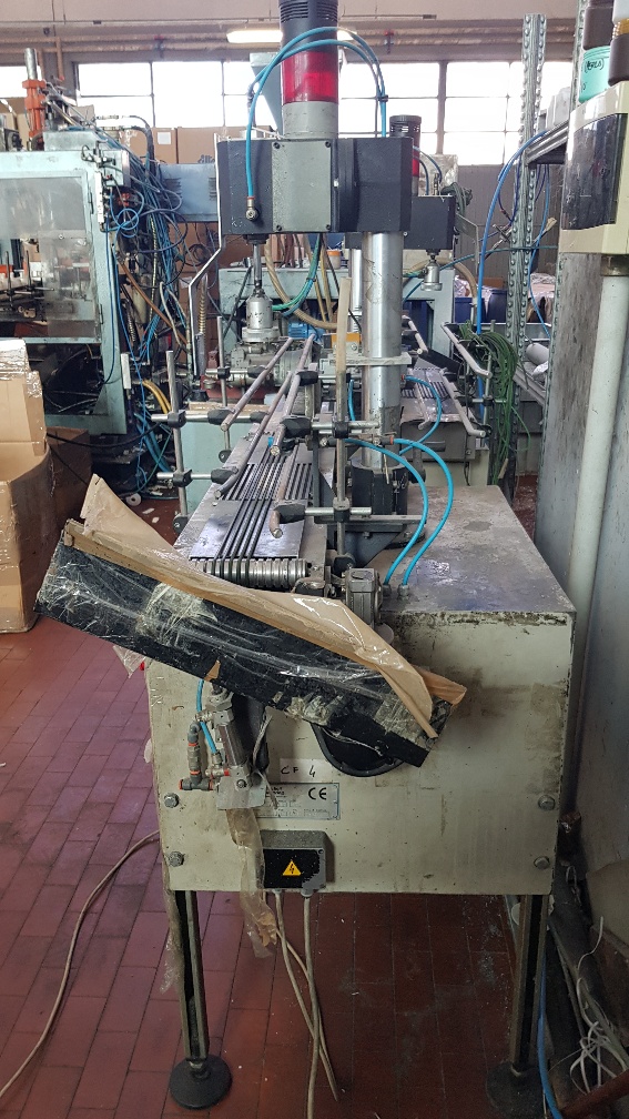 Controllo tenuta flaconi in vendita - foto 5