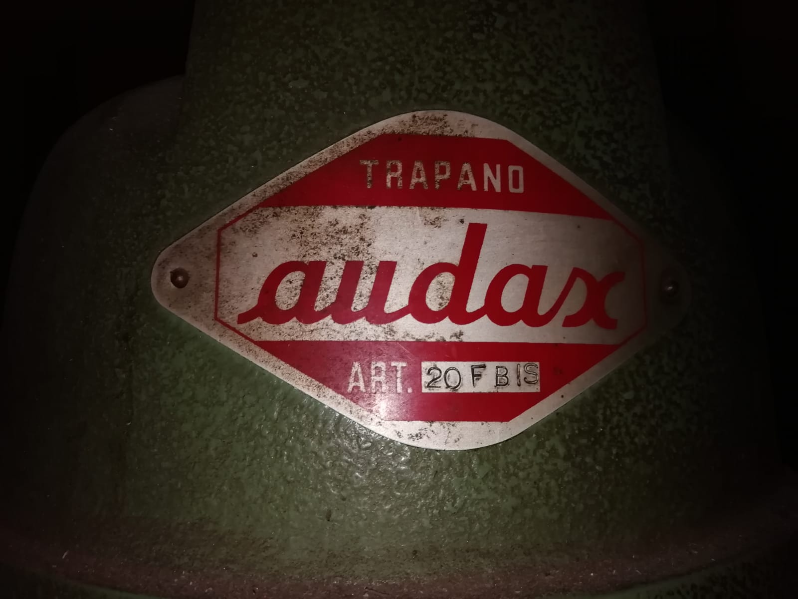 Trapano a colonna 20FBIS - AUDAX in vendita - foto 2