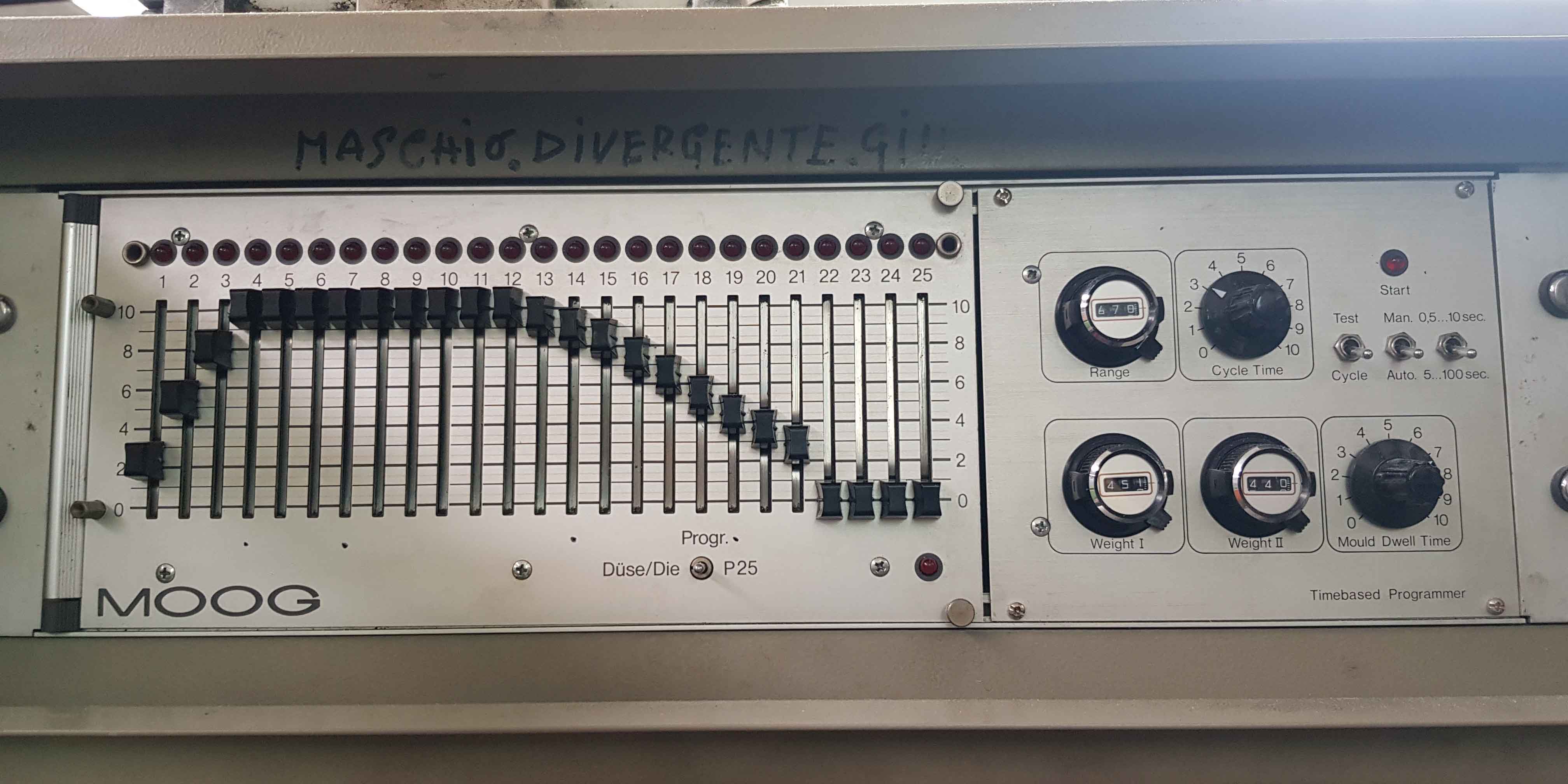 SOFFIATRICE MECCANOPLASTICA MP2 in vendita - foto 4