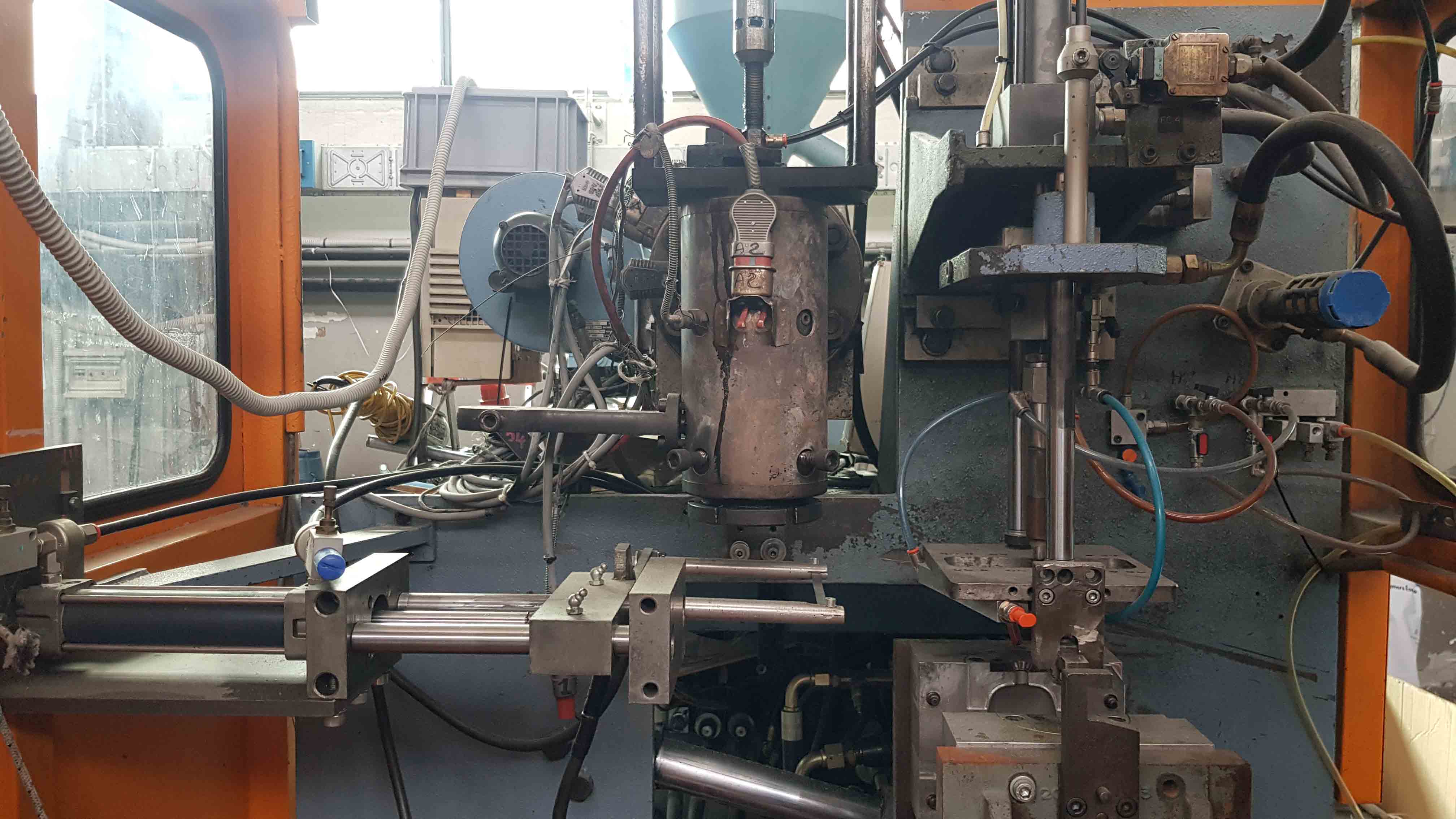Soffiatrice Meccanoplastica MP2.S in vendita - foto 4