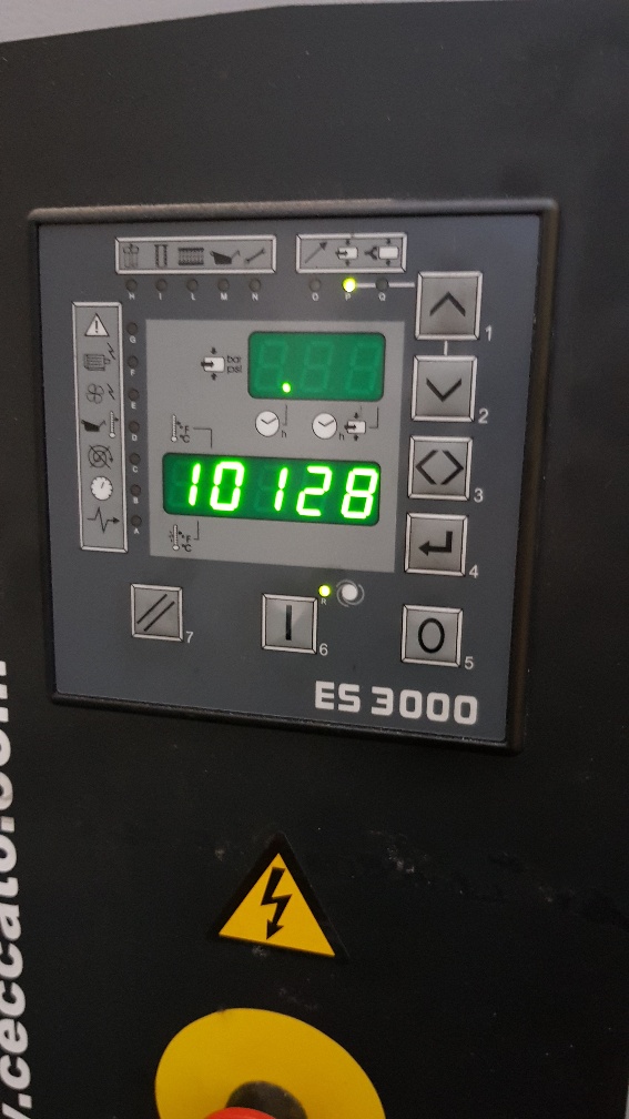 Compressore CECCATO CSB 25 del 2016  in vendita - foto 3