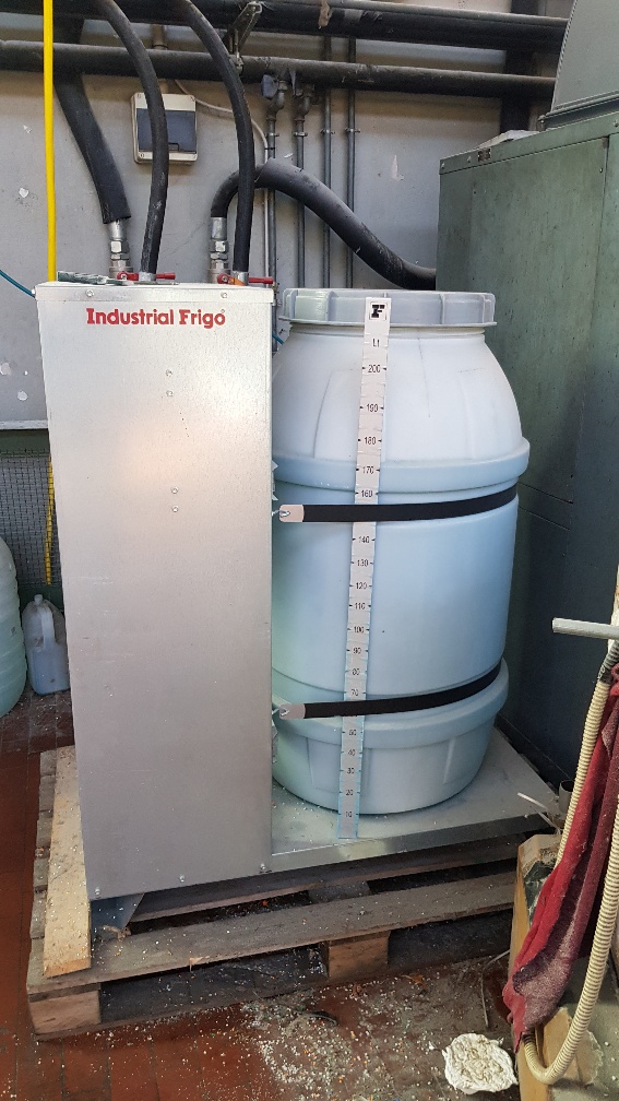 INDUSTRIAL FRIGO in vendita - foto 4