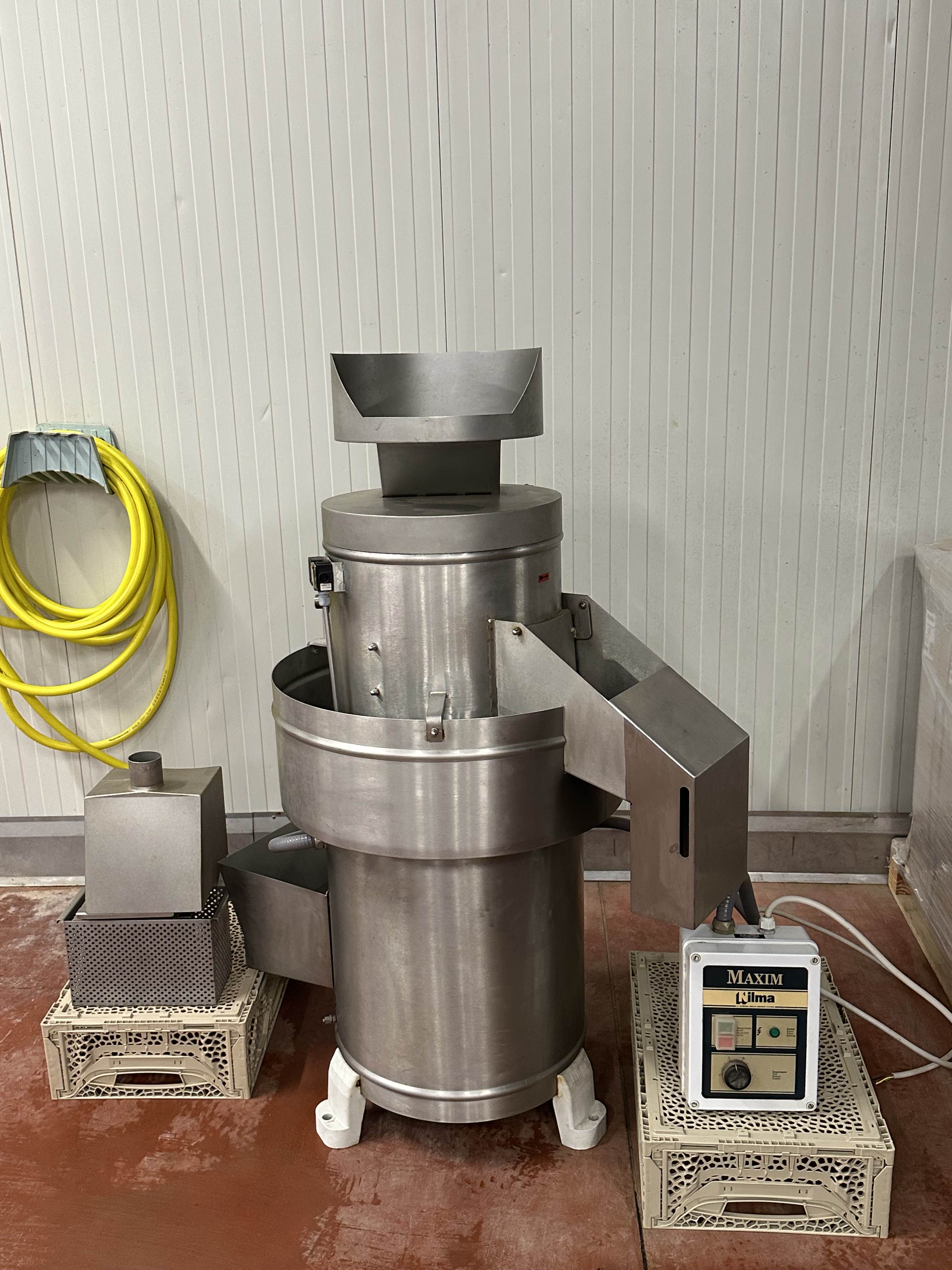 PELATRICE PER CIPOLLE MARCA NILMA in vendita - foto 1