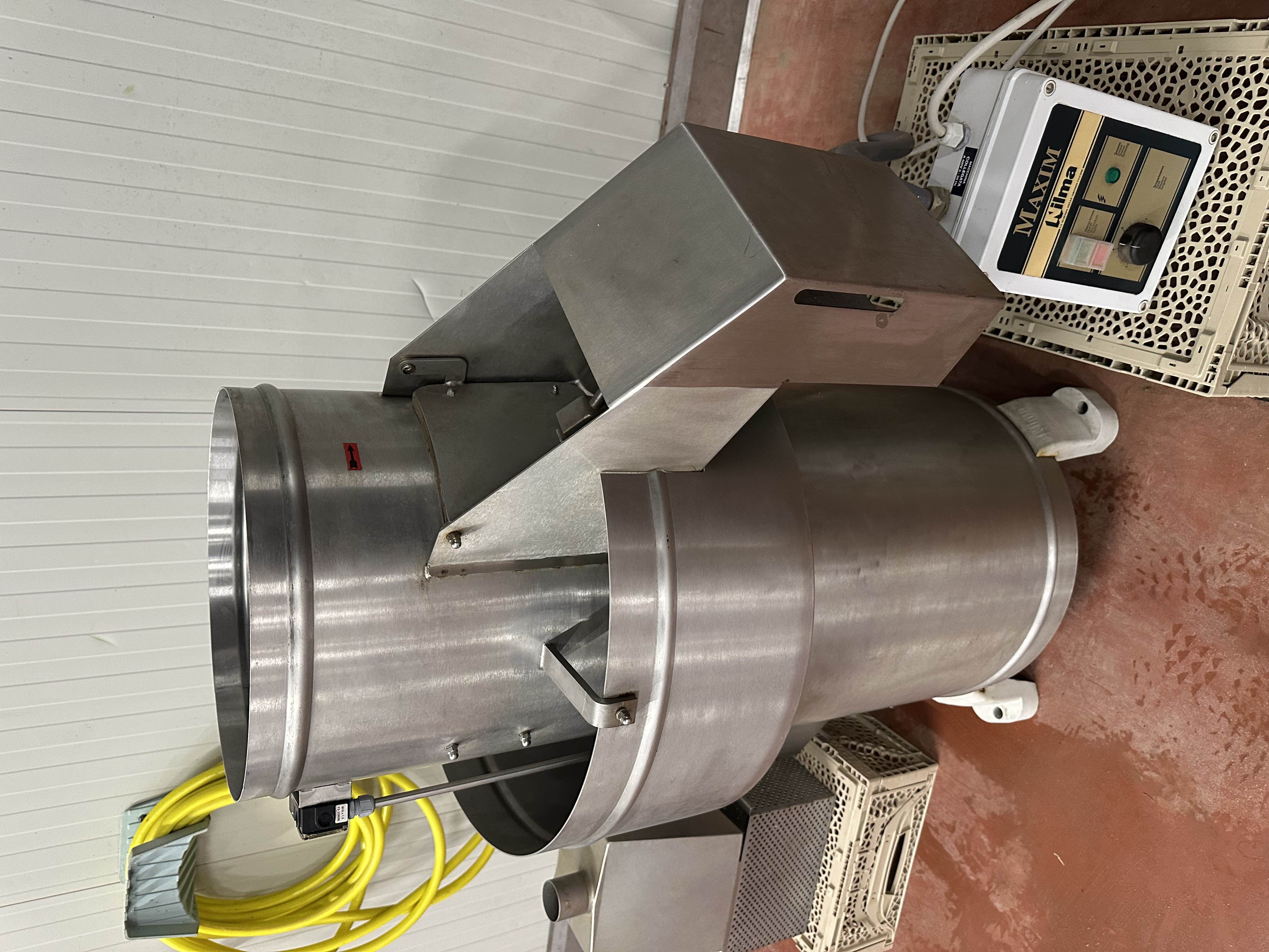PELATRICE PER CIPOLLE MARCA NILMA in vendita - foto 2