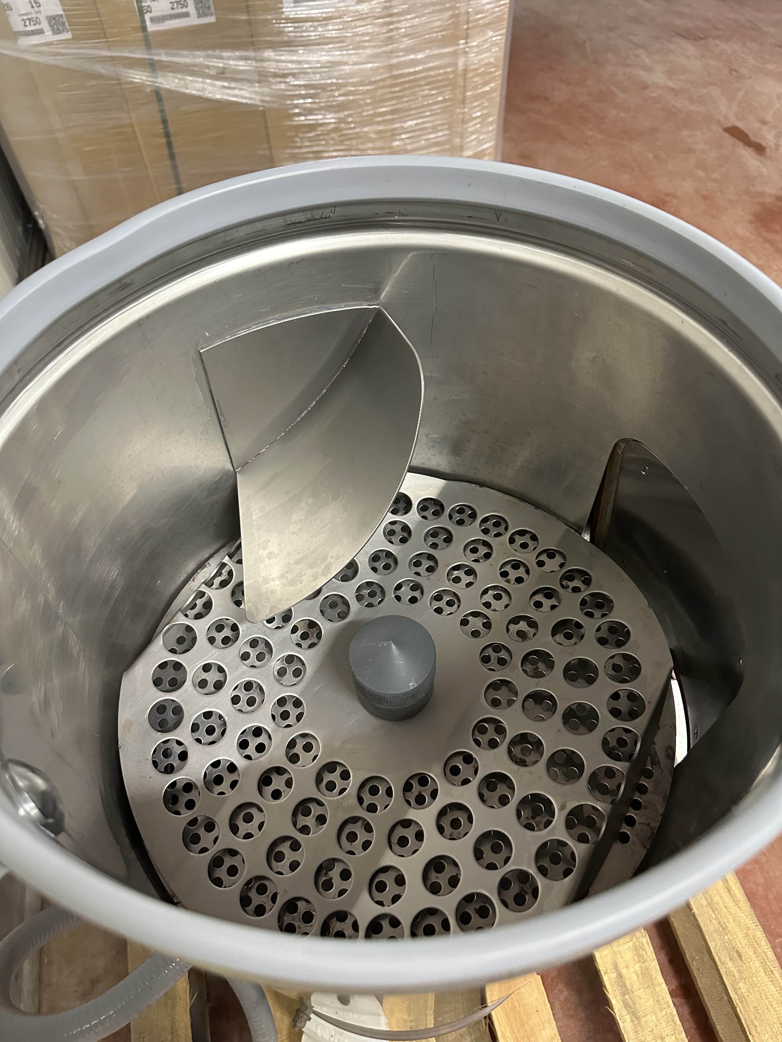 PELATRICE RAPIDA PER AGLIO - MARCA NILMA  in vendita - foto 3
