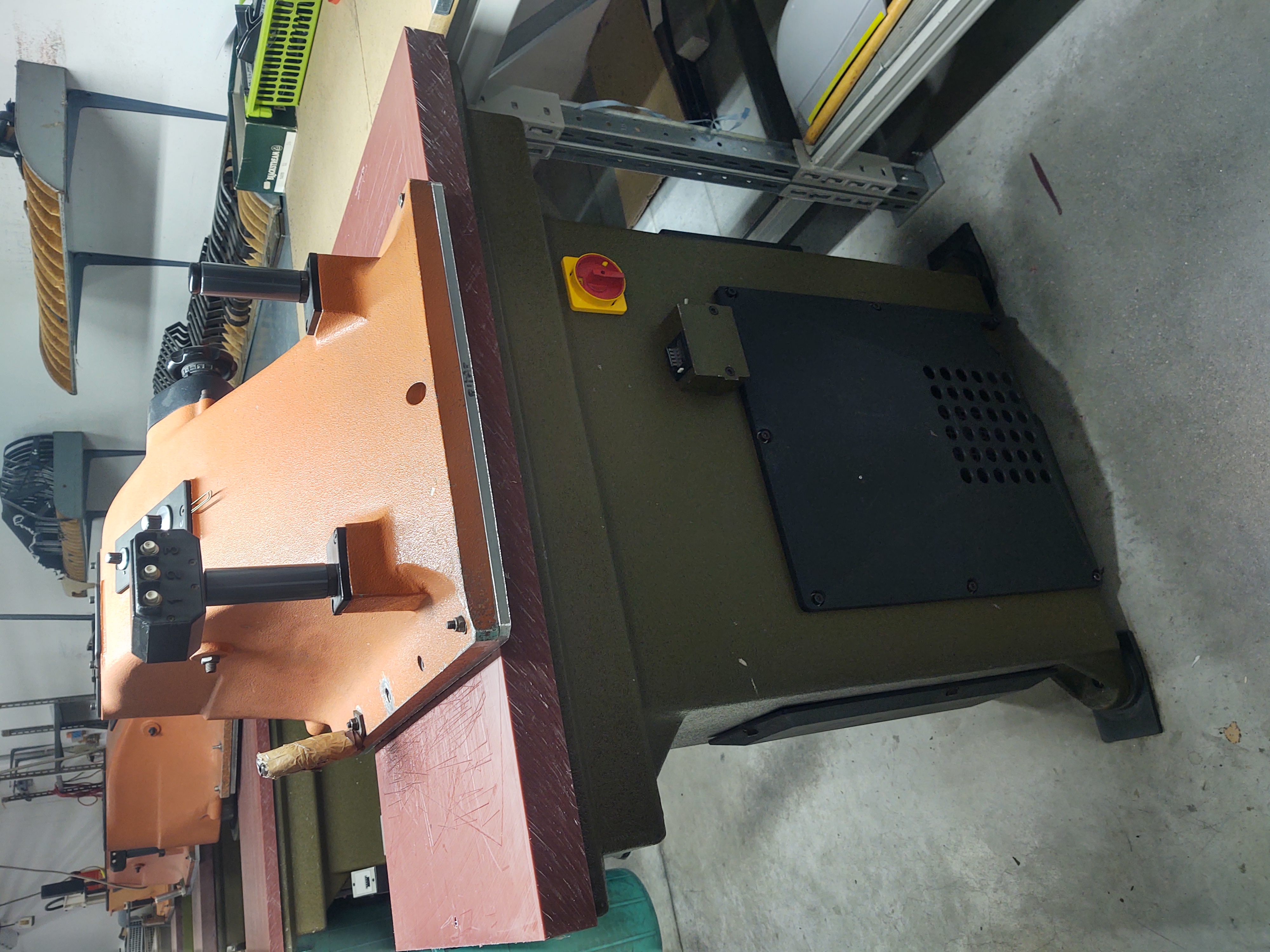 N. 4 FUSTELLATRICI ATOM S119 in vendita - foto 1