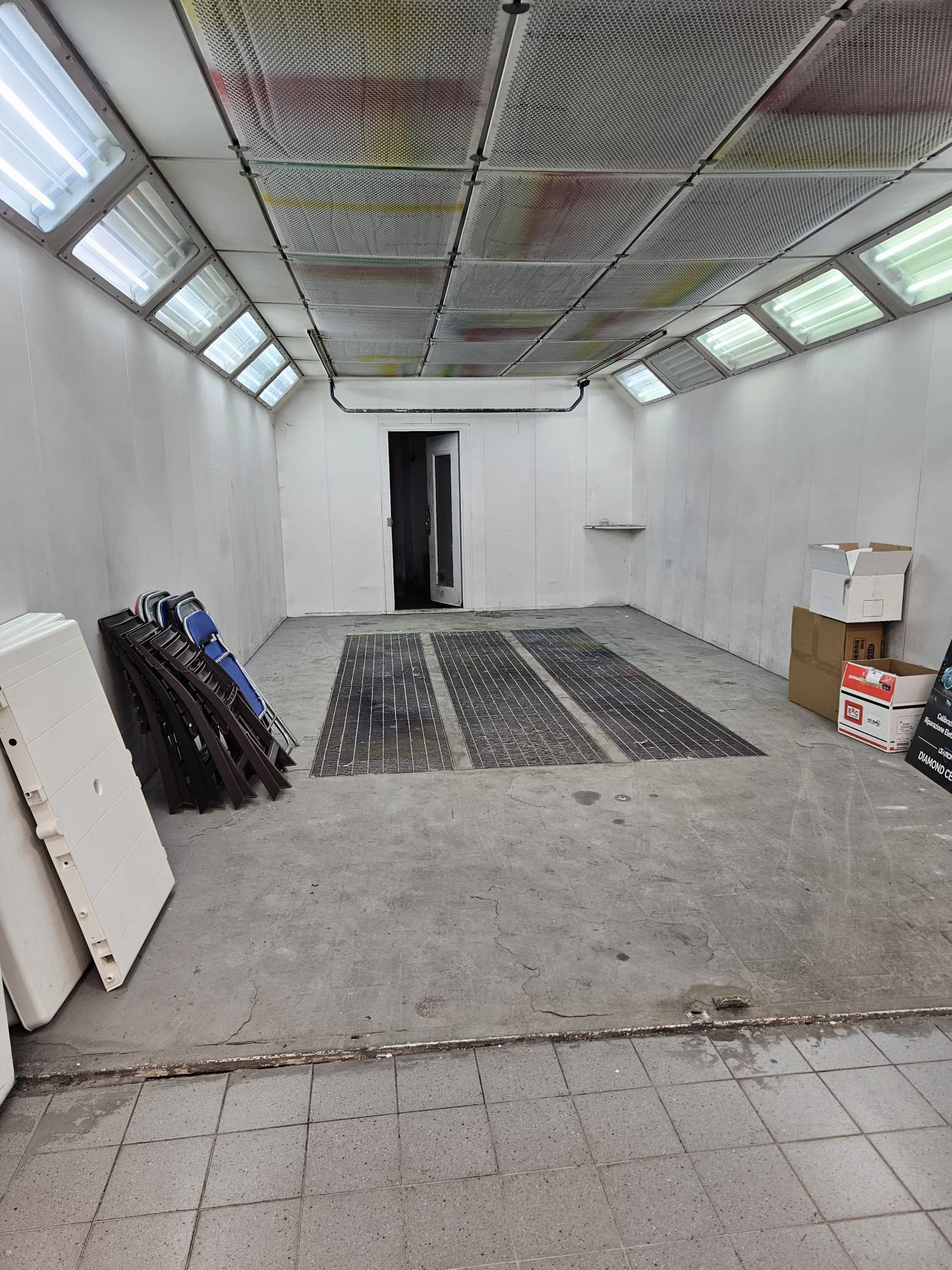 FORNO E PIANO DI SEPPIATURA in vendita - foto 5