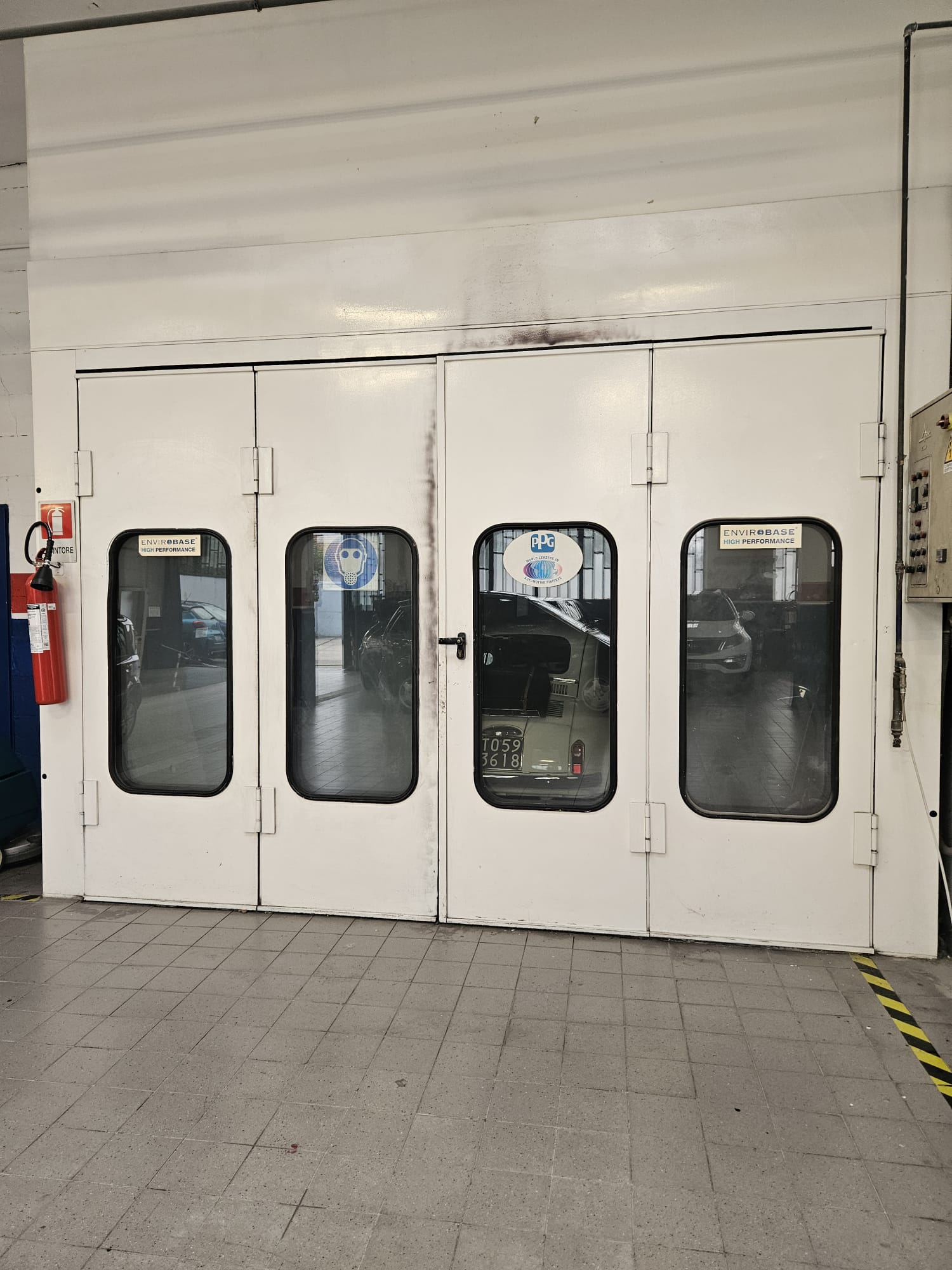 FORNO E PIANO DI SEPPIATURA in vendita - foto 2