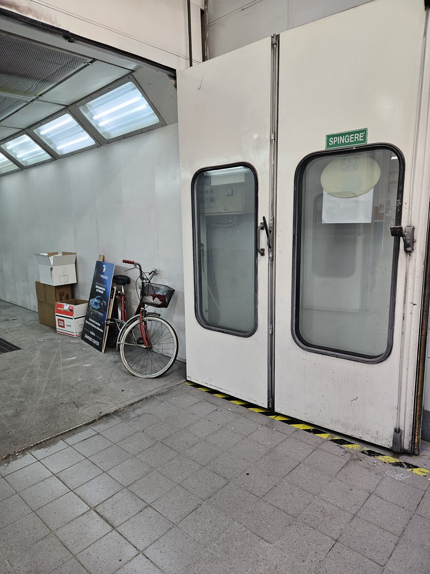 FORNO E PIANO DI SEPPIATURA in vendita - foto 4