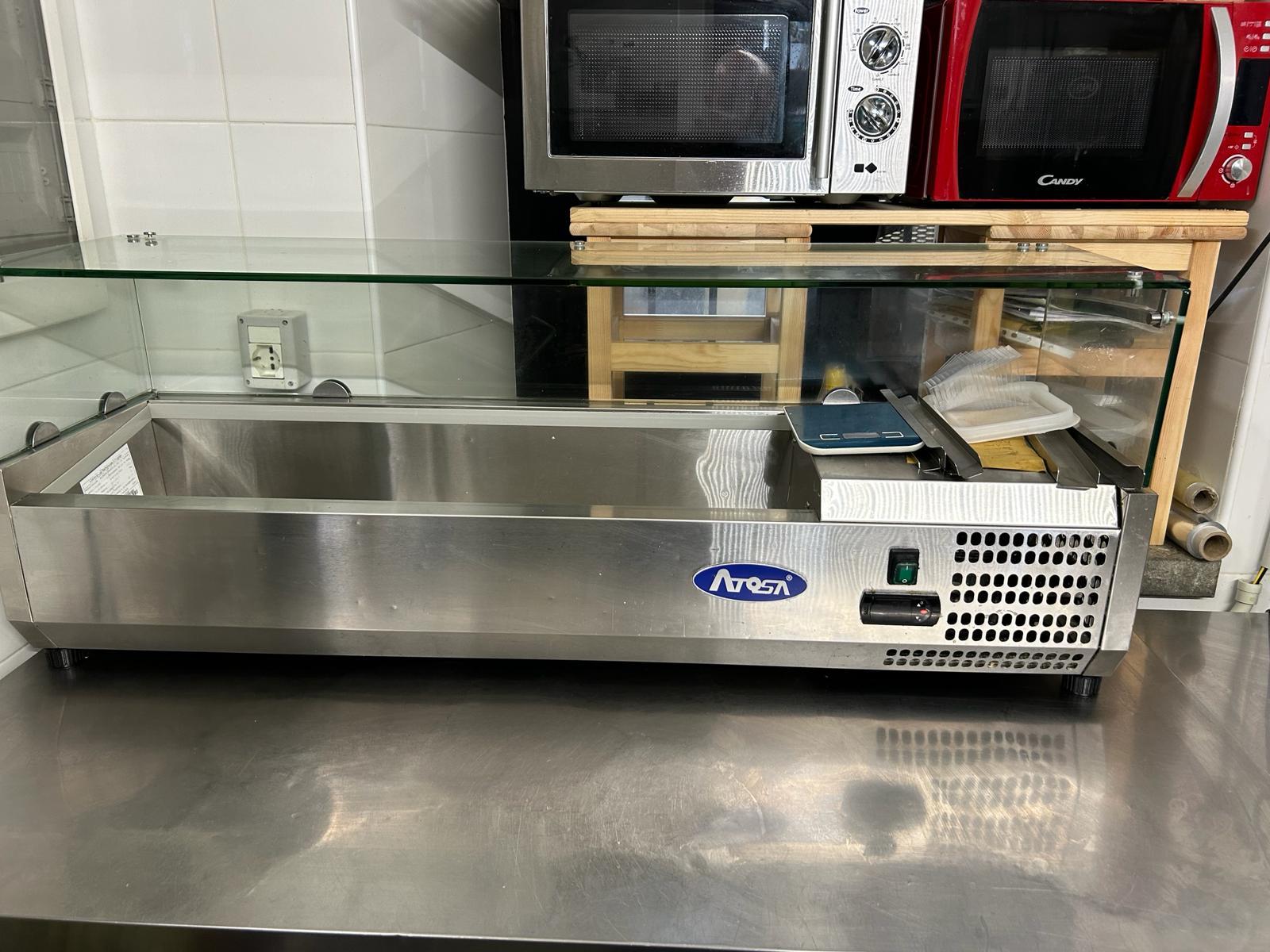 Vetrineta Refrigerata in vendita - foto 1