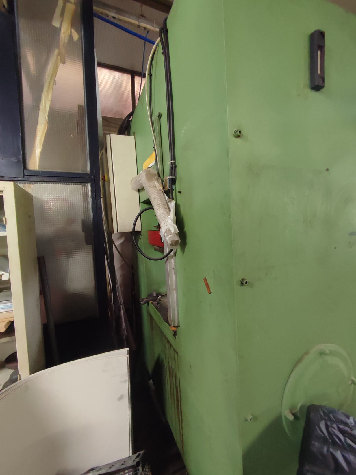 Pressa energo 600 tonn in vendita - foto 7