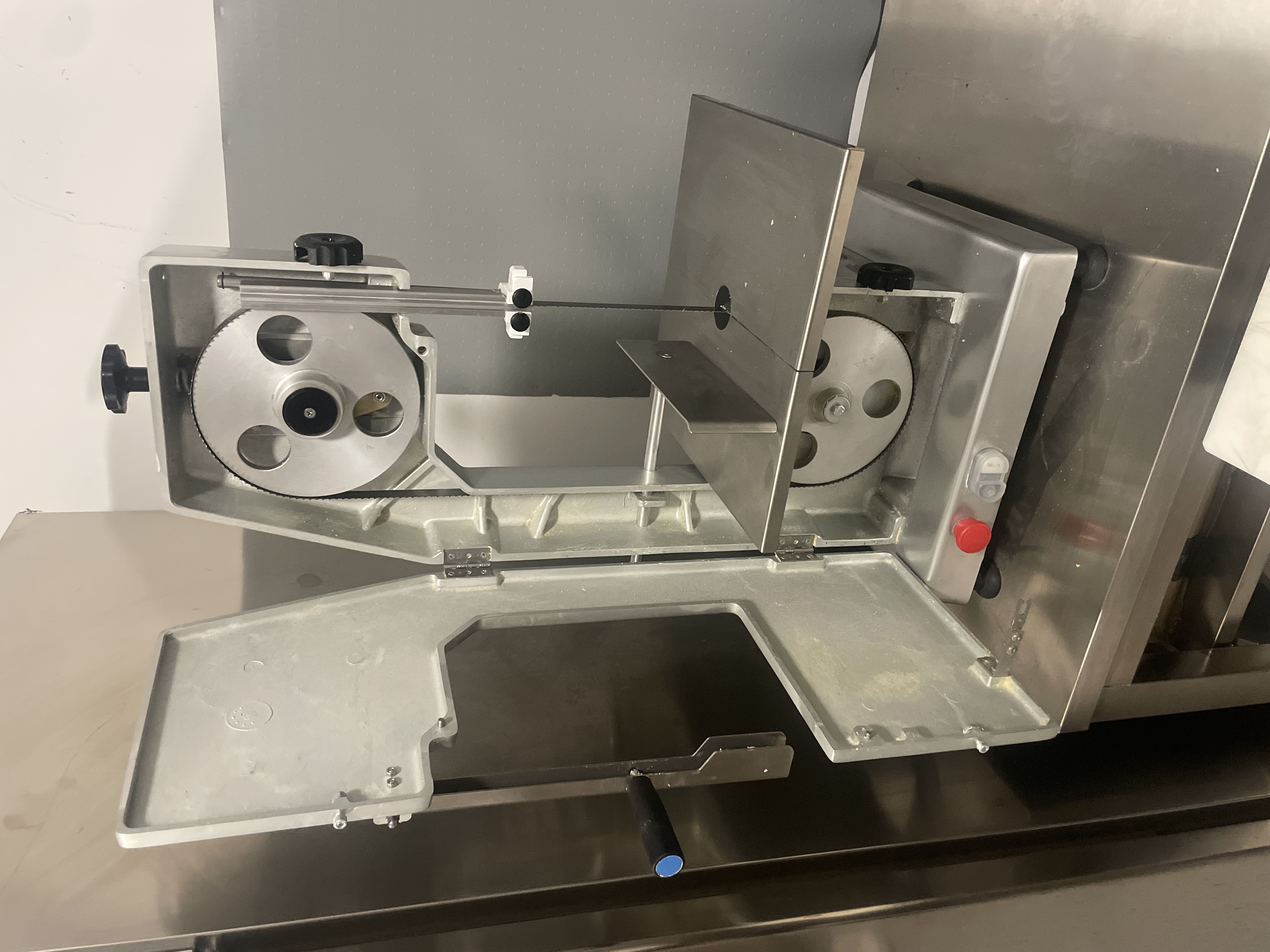 Segaossa professionale Swedlinghaus SEG1800A  in vendita - foto 5