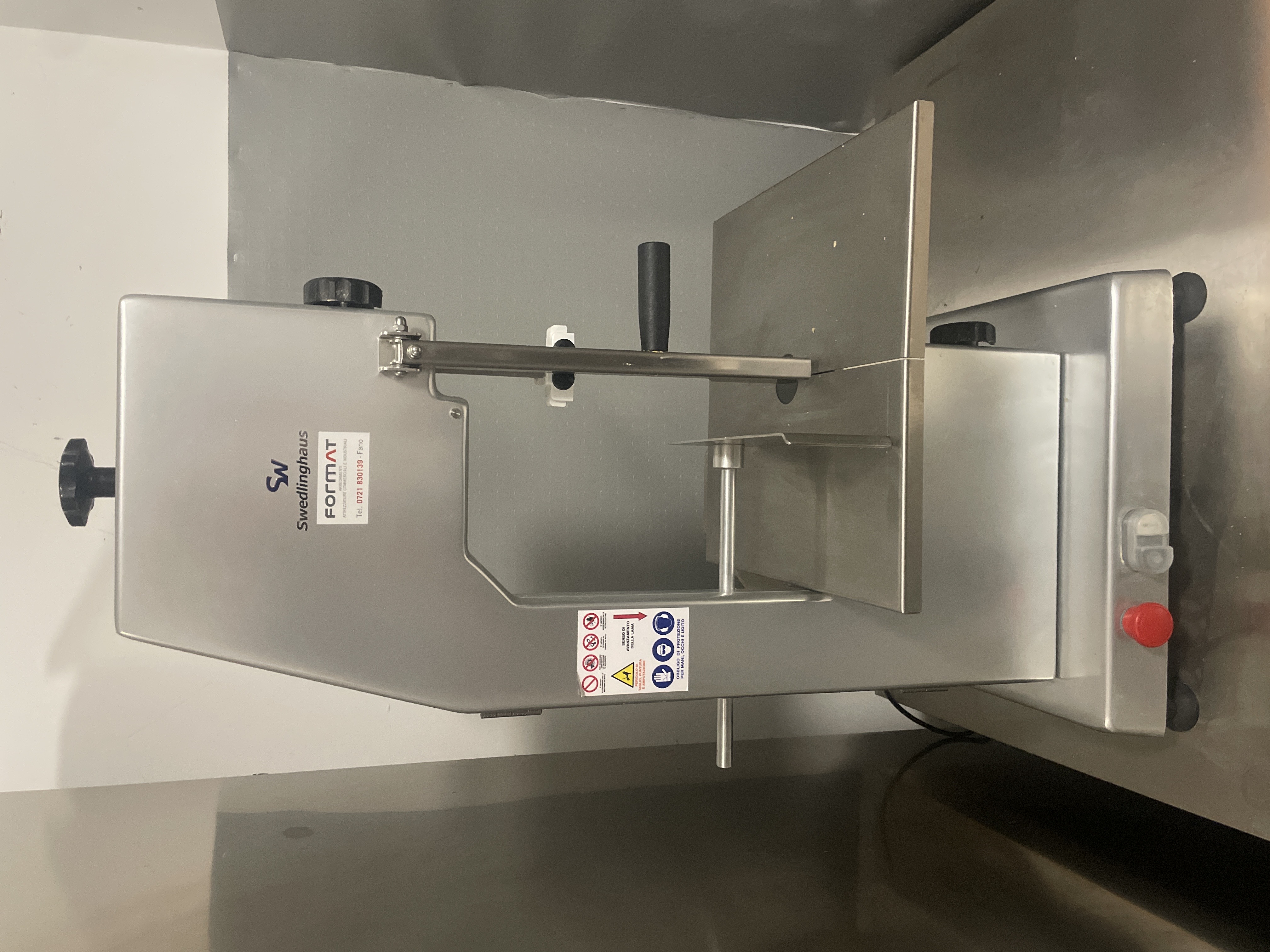 Segaossa professionale Swedlinghaus SEG1800A  in vendita - foto 1