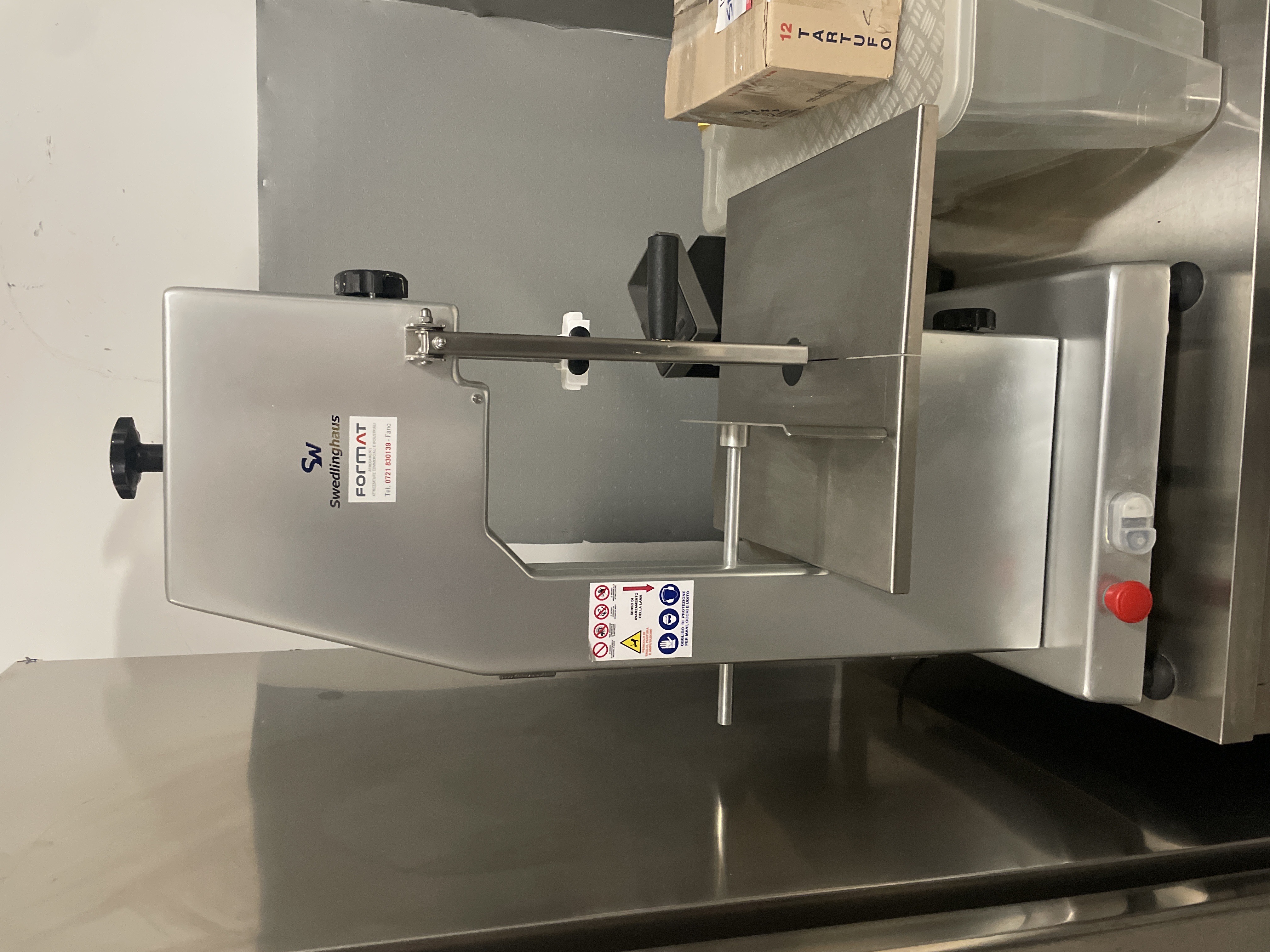 Segaossa professionale Swedlinghaus SEG1800A  in vendita - foto 4