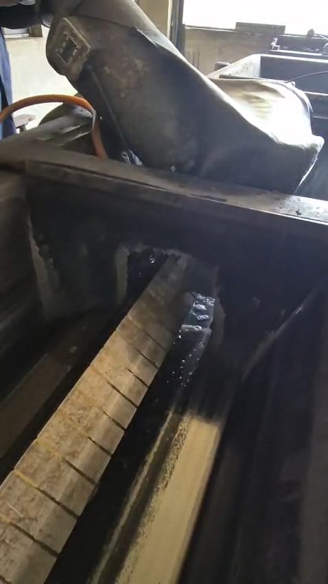 Affilatrice per Coltelli BATTILANI 3500 USATA in vendita - foto 8