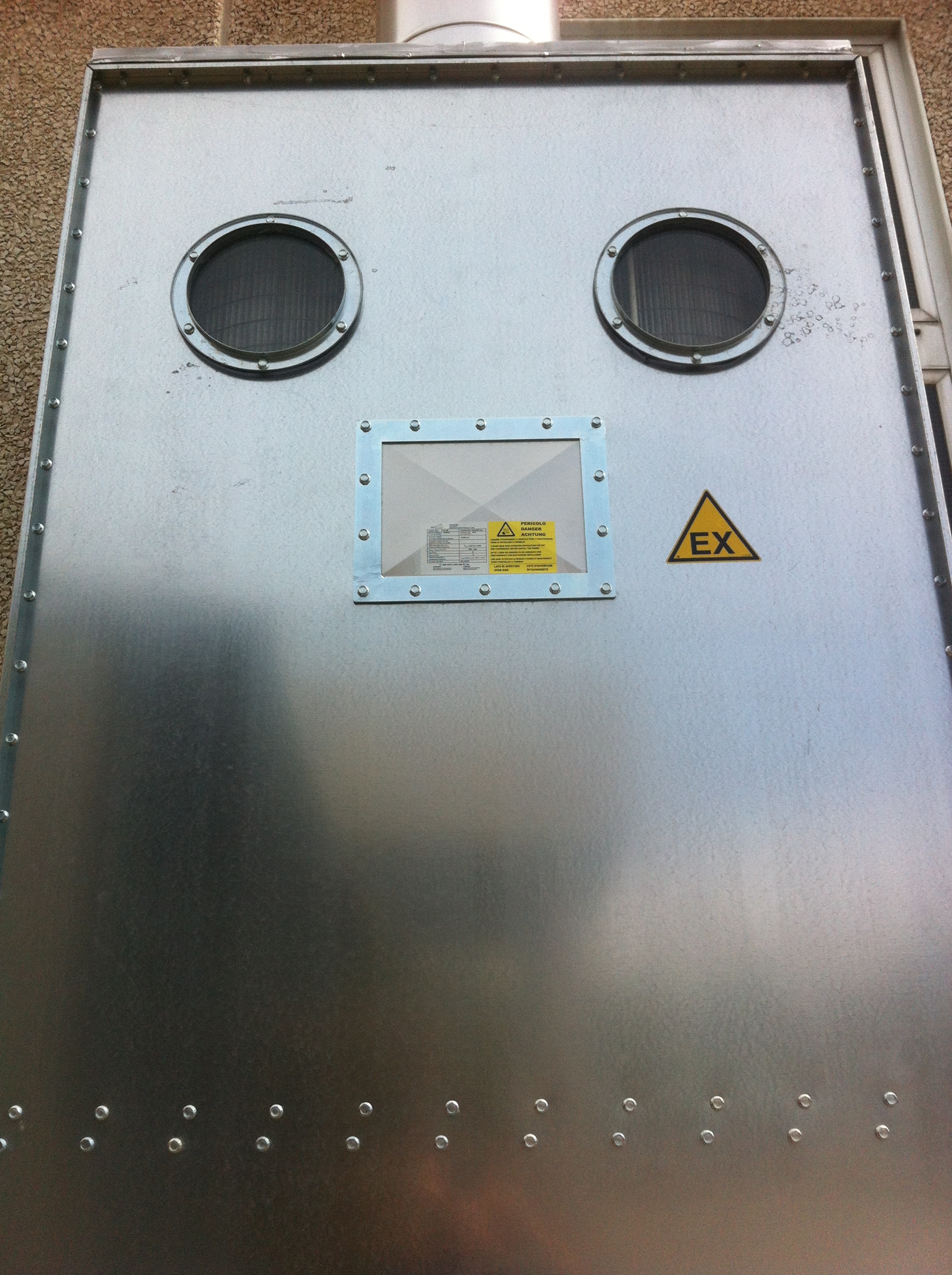 Filtro a cartucce mini ECOCLEAN in vendita - foto 5