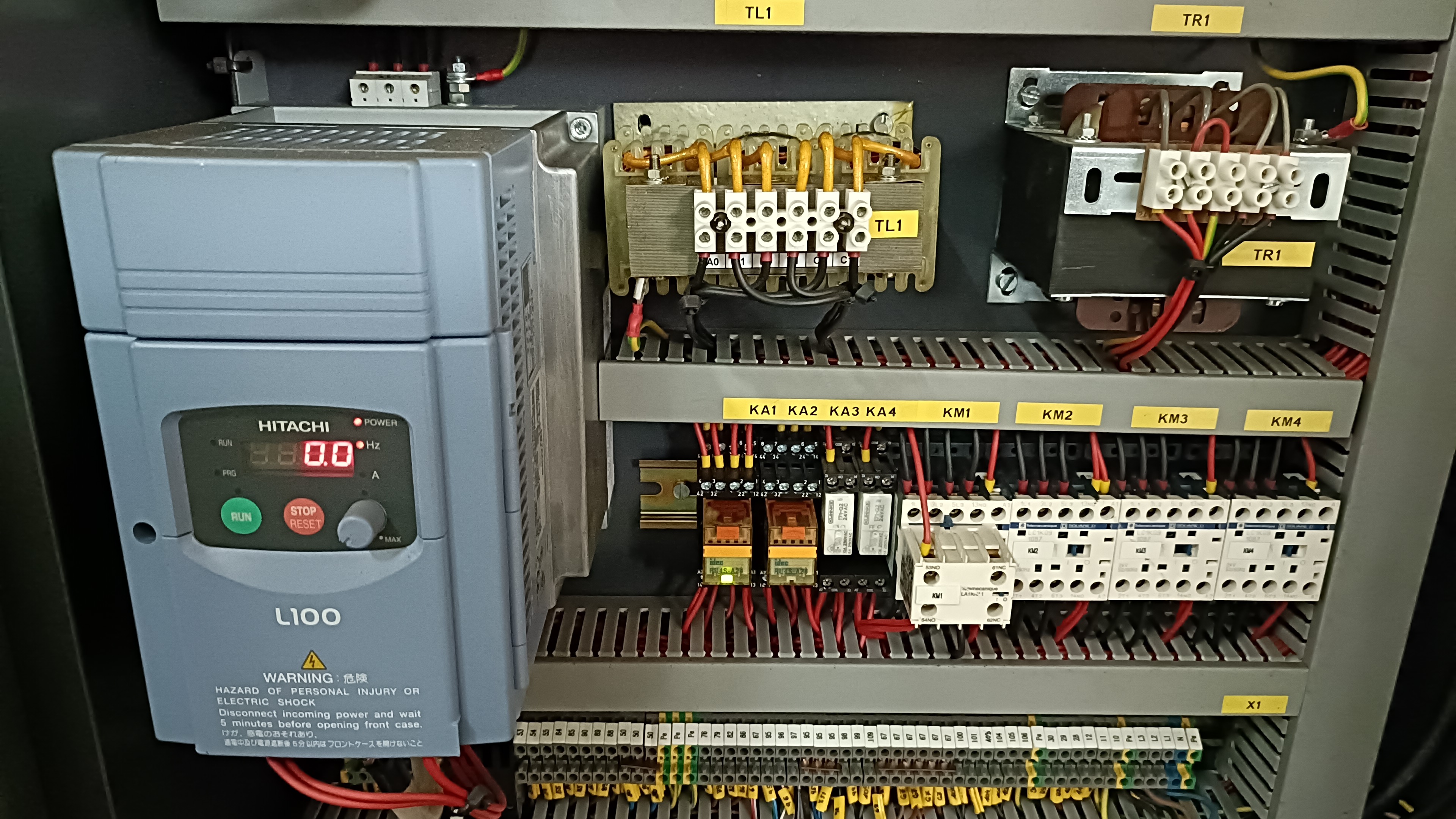 TRENNJAEGER SEGA A NASTRO per metallo TEBA 240 CF-NC in vendita - foto 10