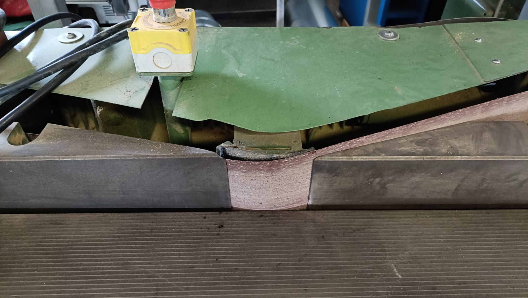 Levigatrice Orizzontale SAMCO UNILEV15 in vendita - foto 4