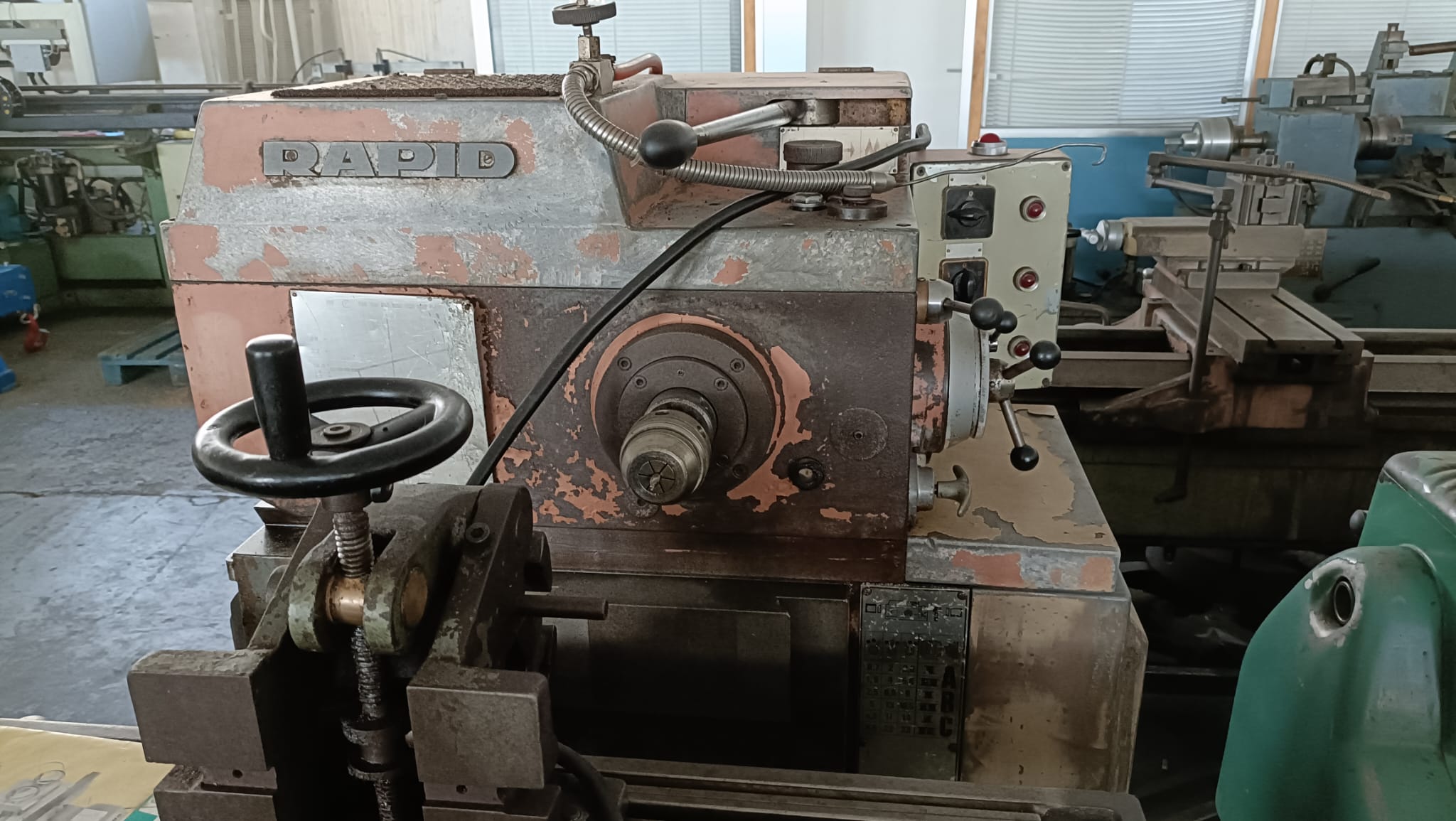 Fresatrice per Cave RAPID 200NK in vendita - foto 4