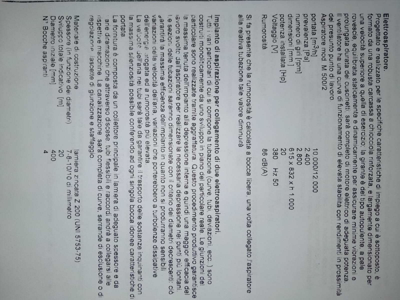 Silos di Filtrazione e Stoccaggio F8/24 FMP/2 USATO in vendita - foto 12