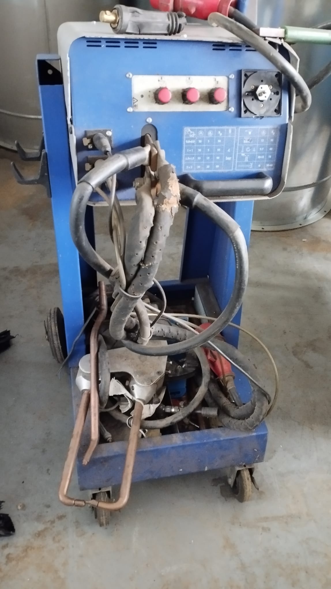 Puntatrice per Carrozzeria in vendita - foto 1