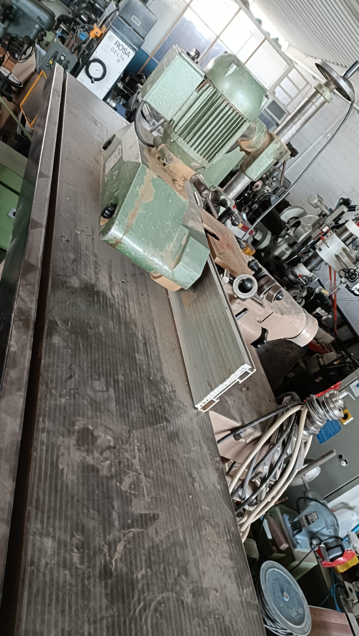 Toupie Piani Lunghi SCM T120 L in vendita - foto 2