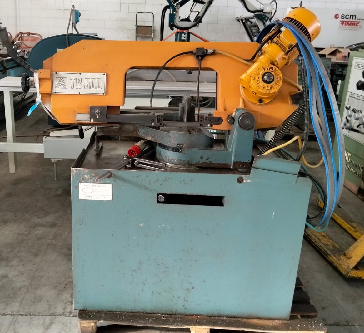 Segatrice a Nastro ANBAS TR 300 USATA in vendita - foto 1
