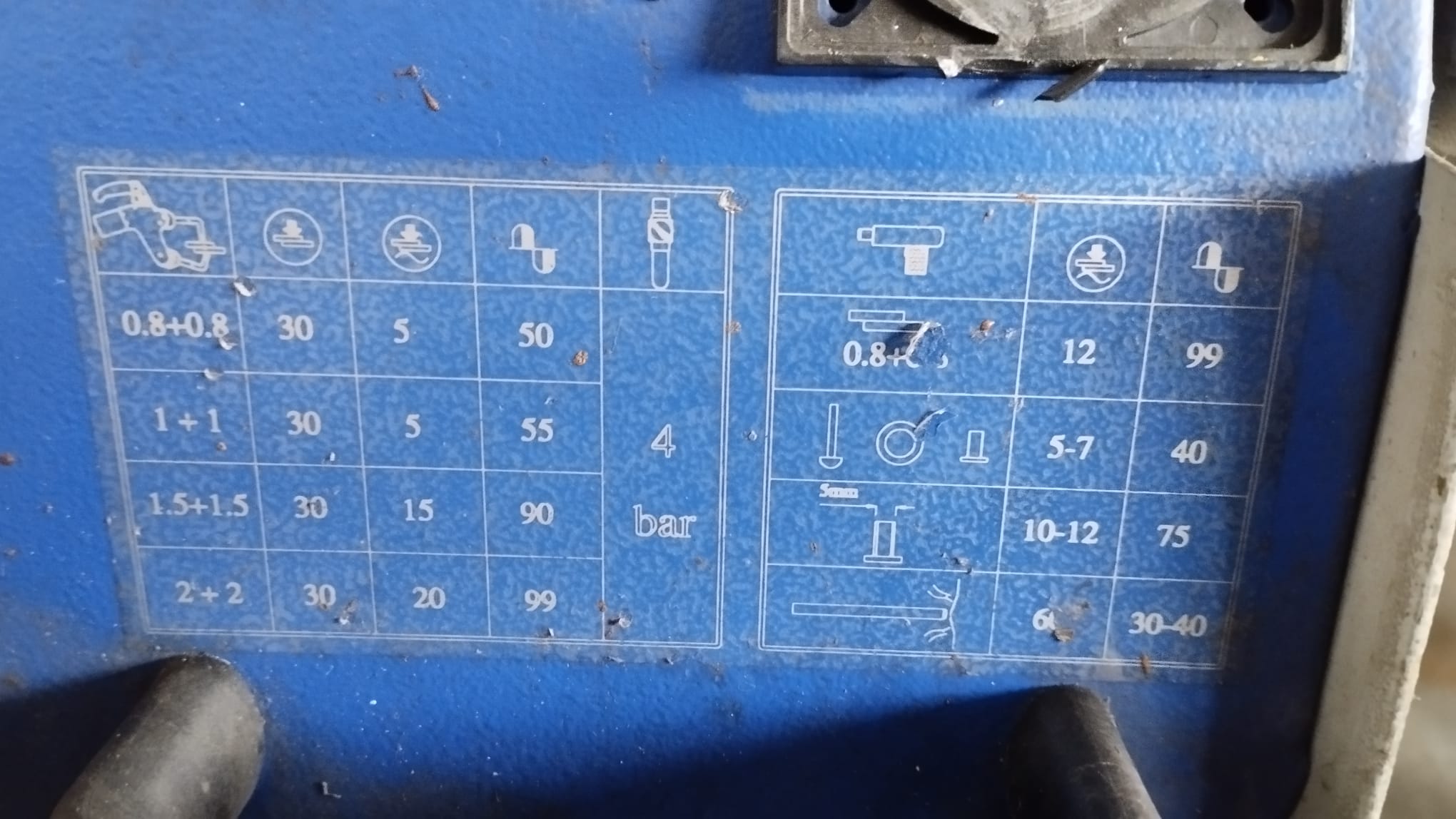 Puntatrice per Carrozzeria in vendita - foto 3