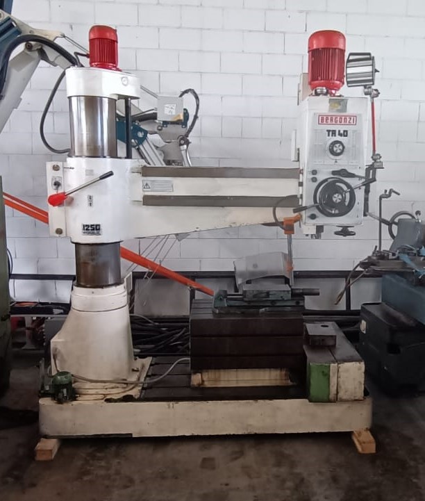 Trapano Radiale BERGONZI TR40 in vendita - foto 1