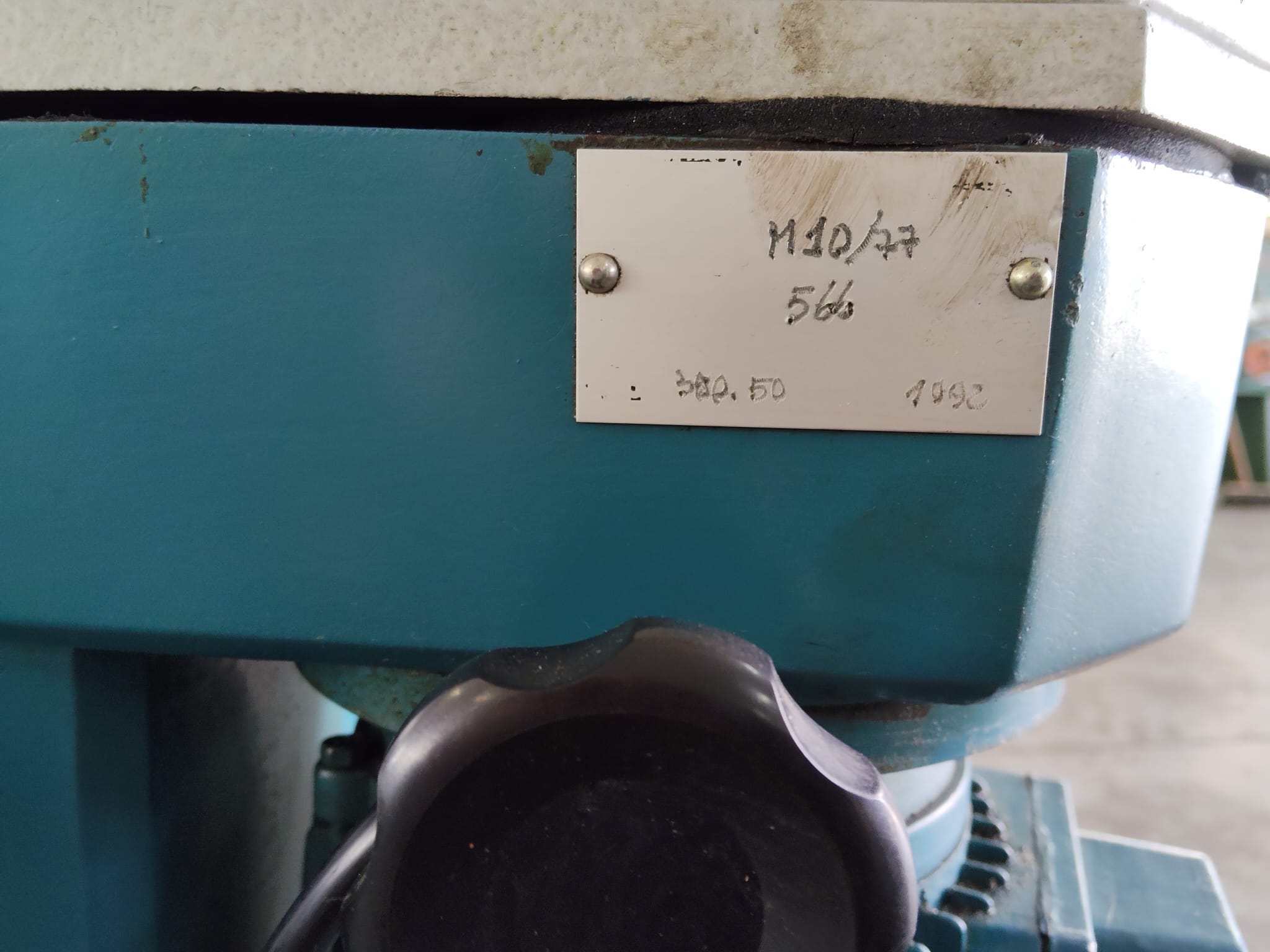 Filettatrice da banco TEMCO M10 in vendita - foto 2