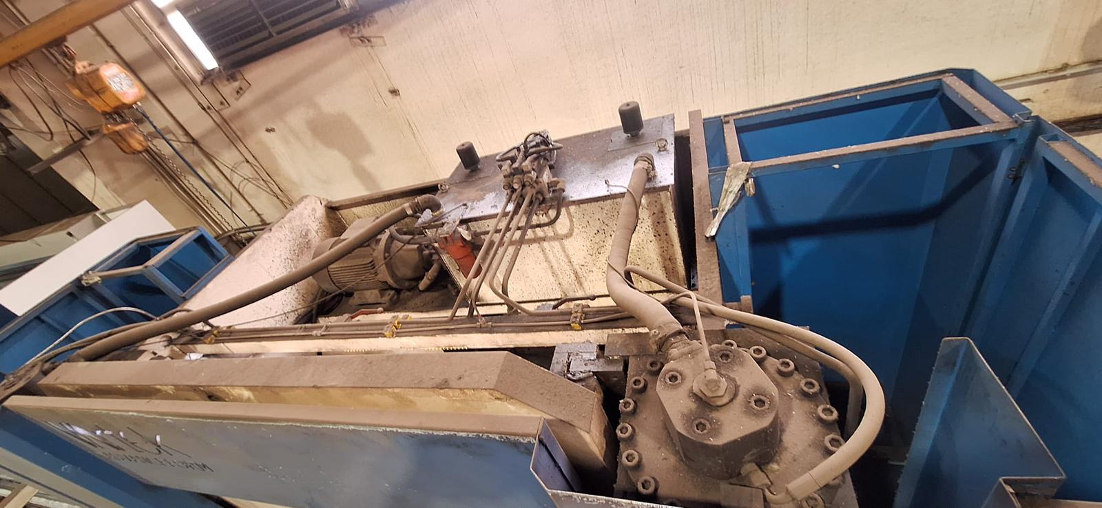 Pressa Piegatrice VARTEK 3100-300Ton in vendita - foto 4