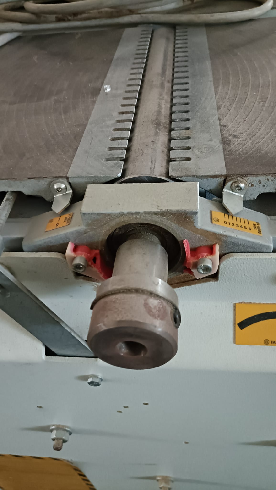 Combinata per legno SICAR BRAVISSIMA 350 I USATA in vendita - foto 7