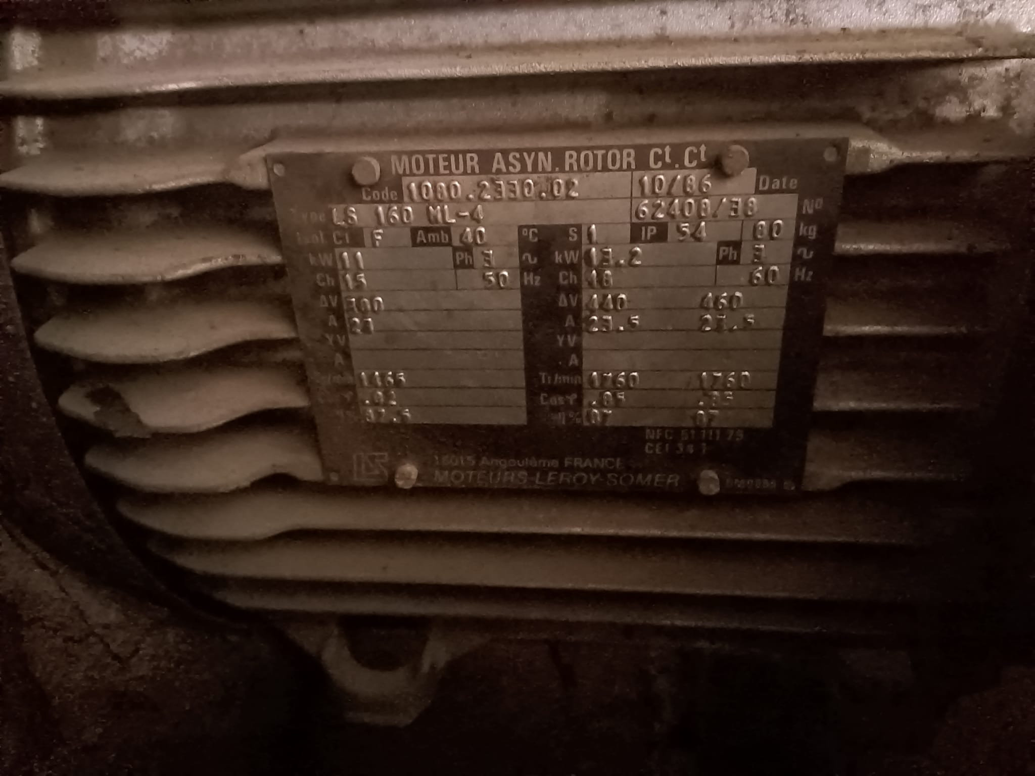 Compressore ATLAS COPCO 15hp in vendita - foto 4