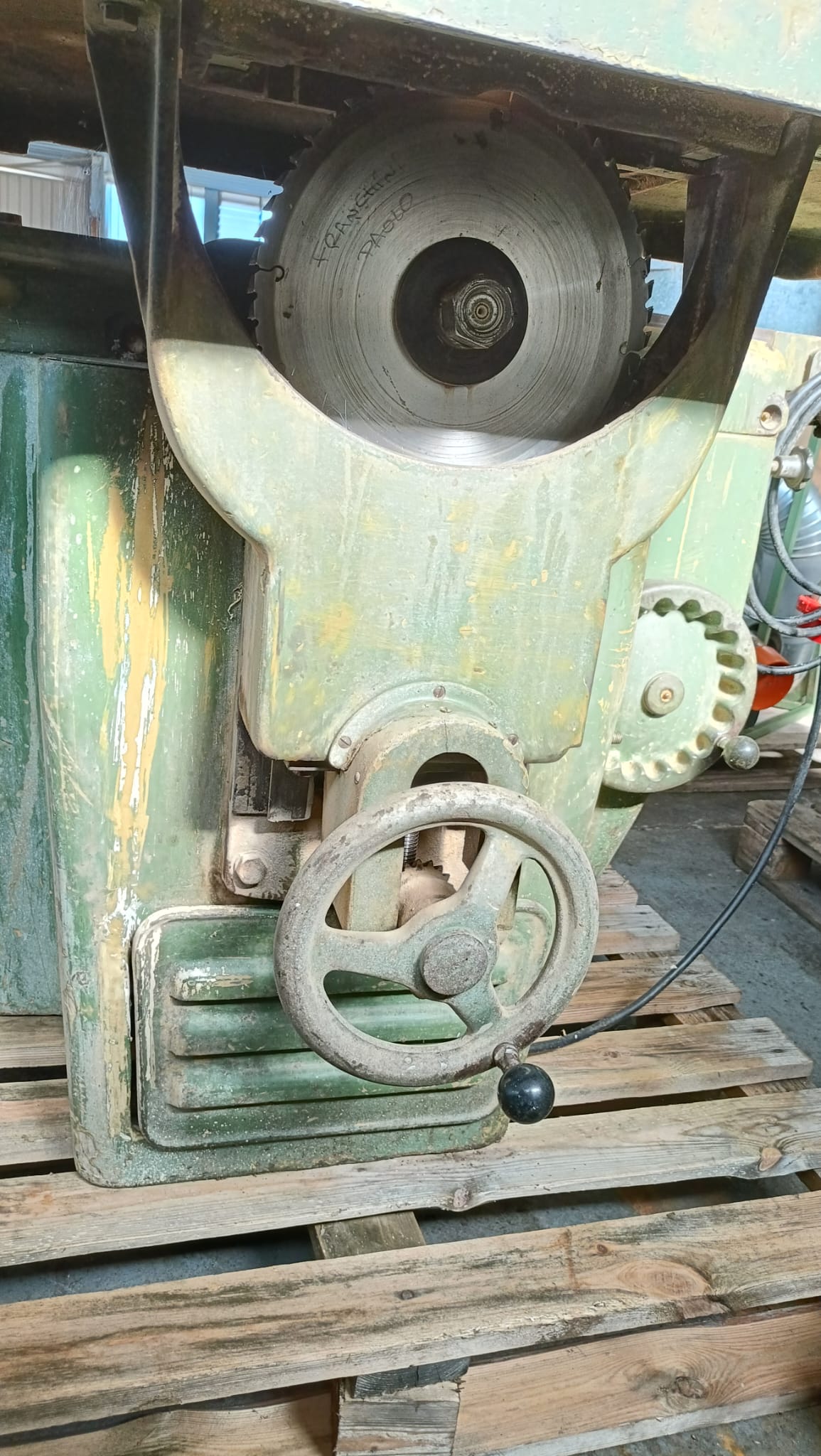 Combinata SPANEVELLO SPA 6 USATA in vendita - foto 3