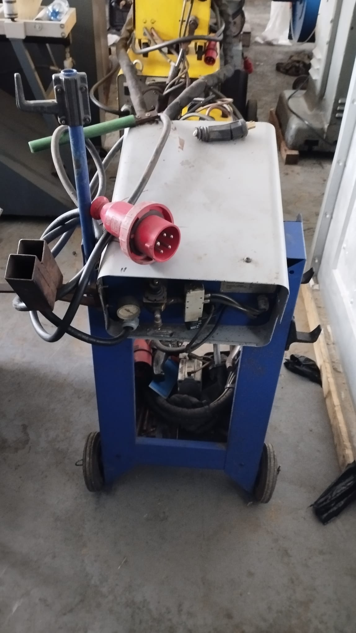 Puntatrice per Carrozzeria in vendita - foto 2