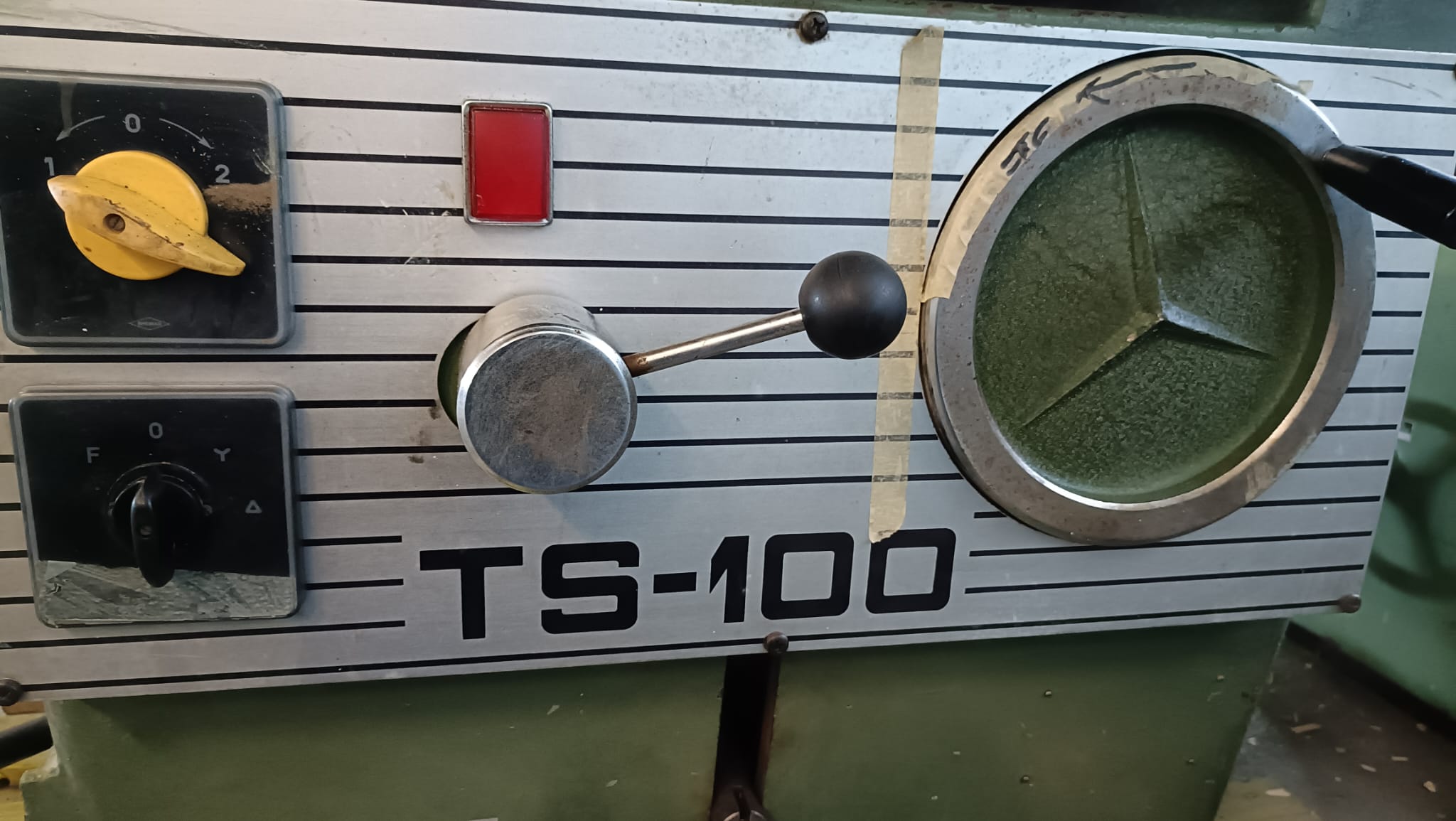 Toupie SAC TS-100 USATA in vendita - foto 4