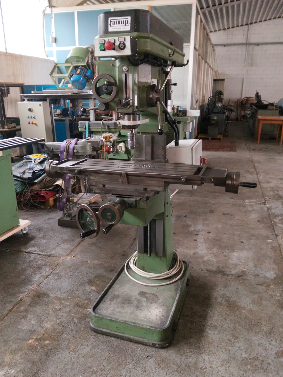 Trapani per metallo in vendita