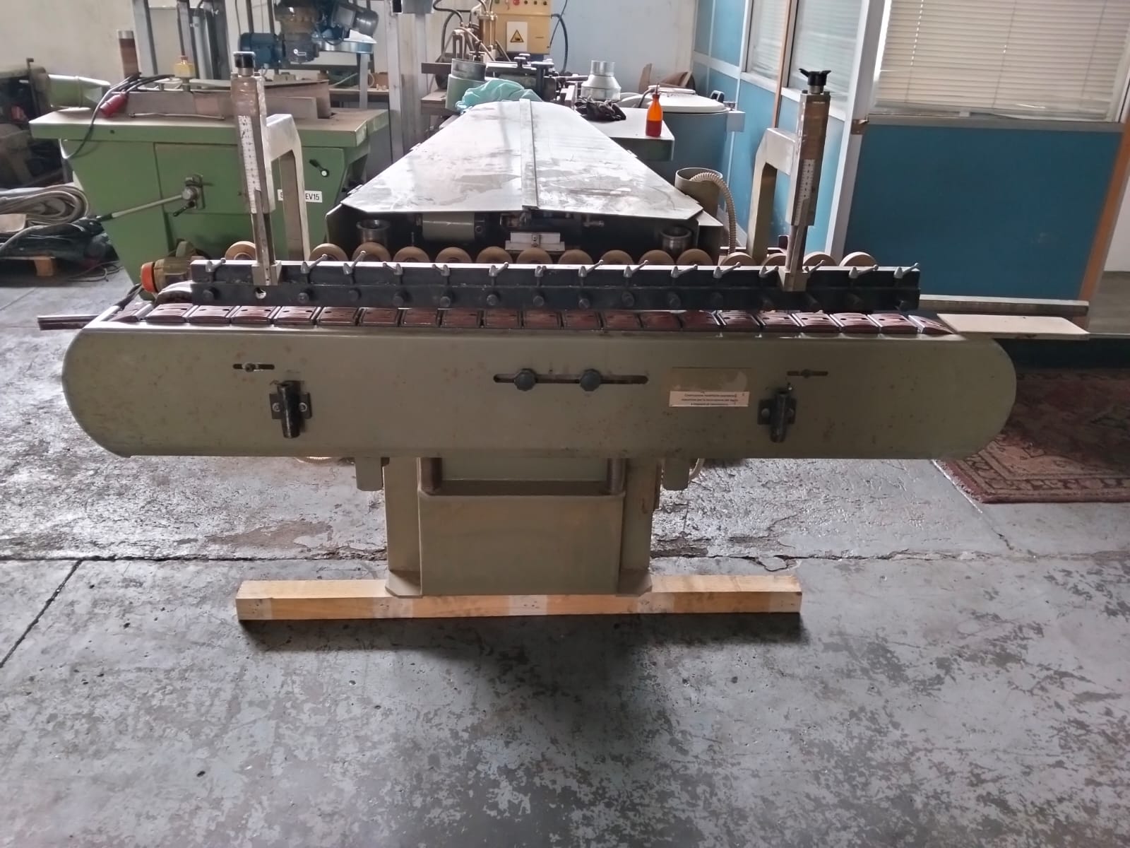 Levigatrici legno in vendita
