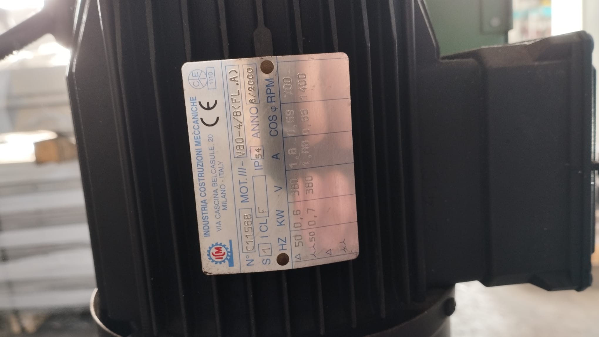 Trapano a colonna da banco BONZA SUPER CONDOR 16B in vendita - foto 4