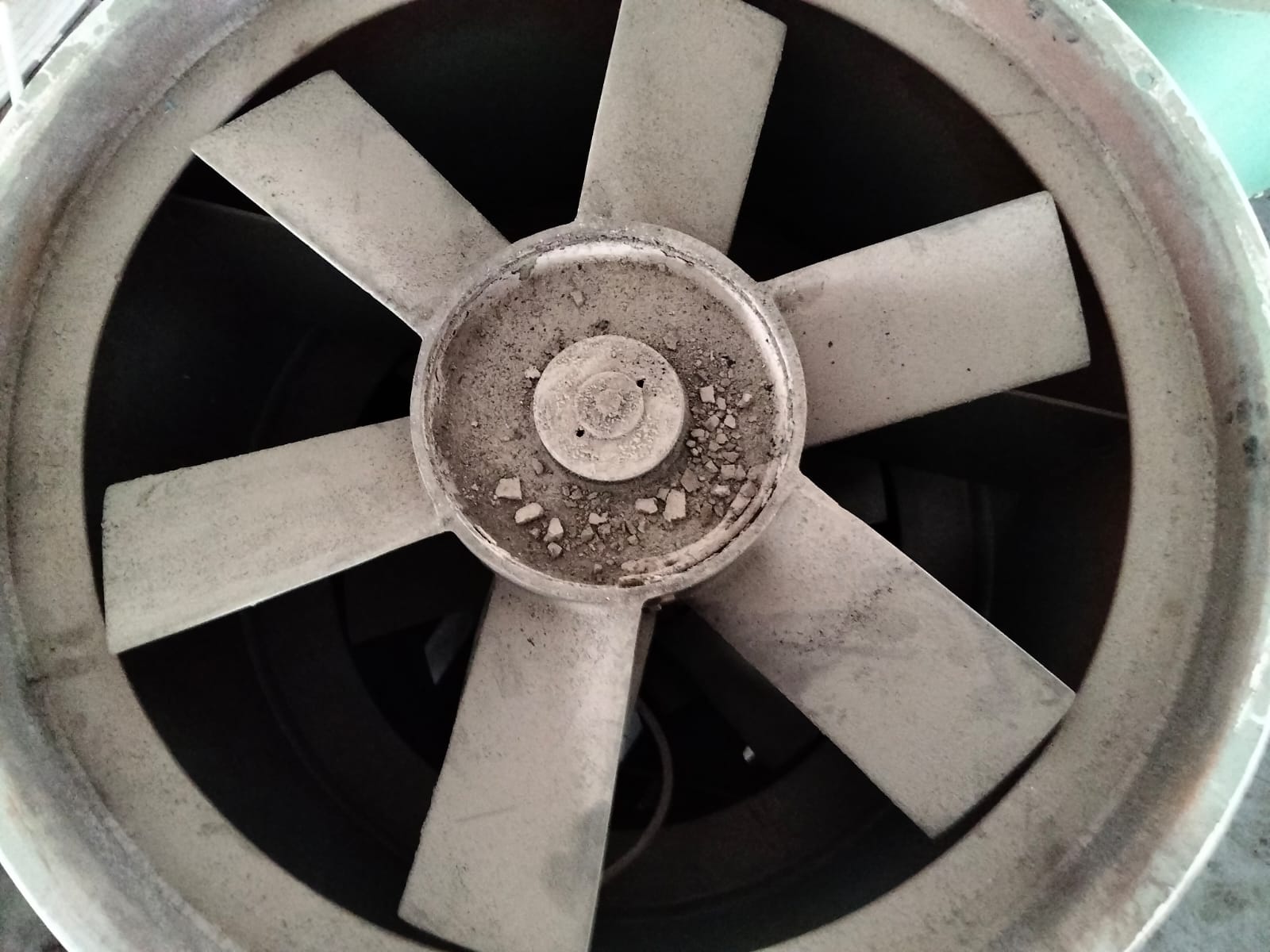 Ventilatori USATI per aria pulita e polverosa in vendita - foto 5