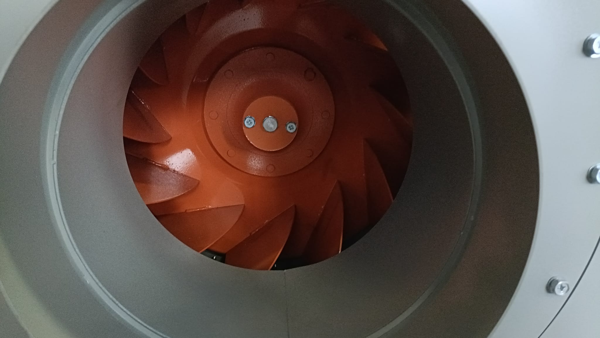 Ventilatore Centrifugo 11 Kw in vendita - foto 2