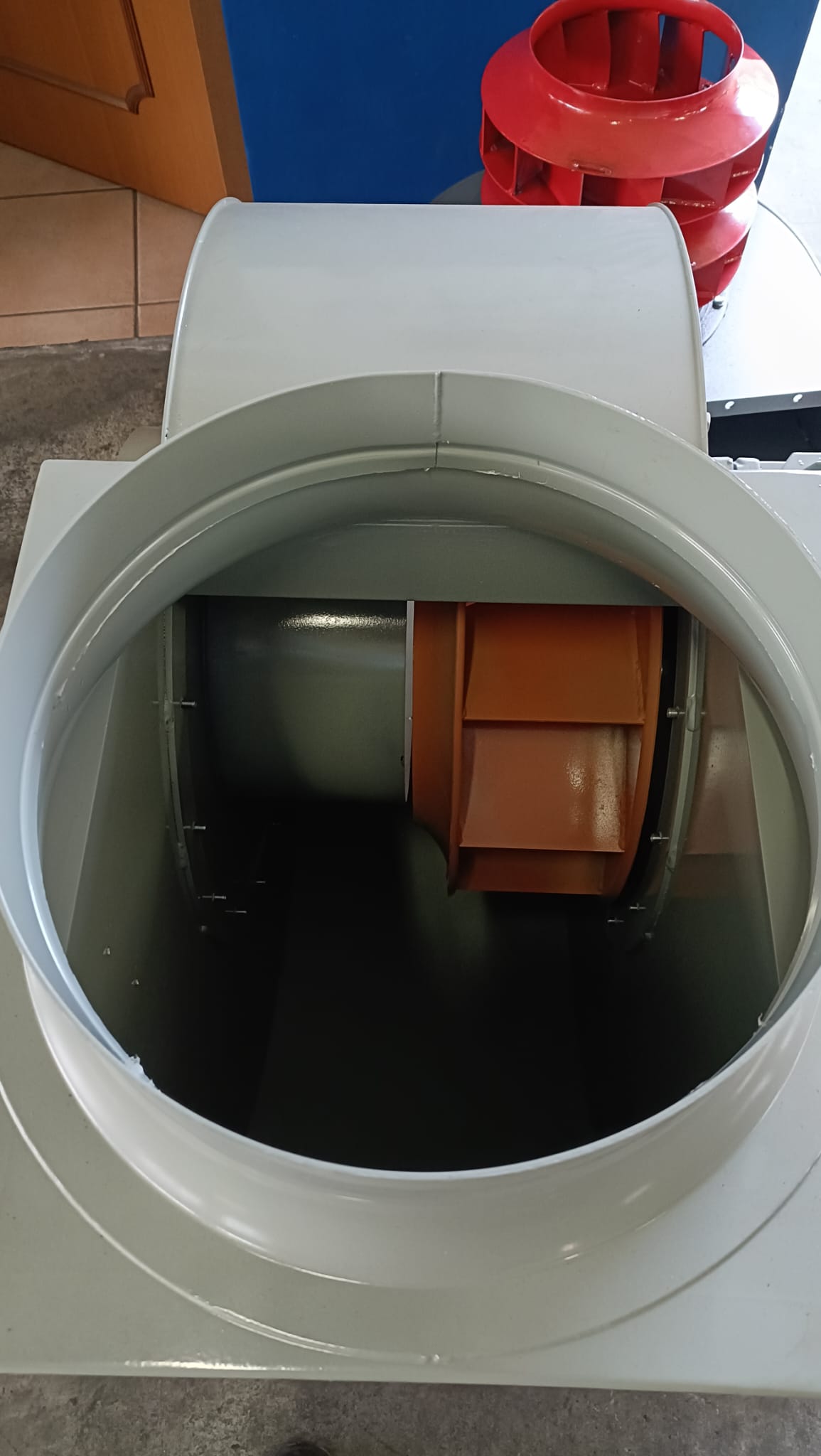 Ventilatore Centrifugo 11 Kw in vendita - foto 2
