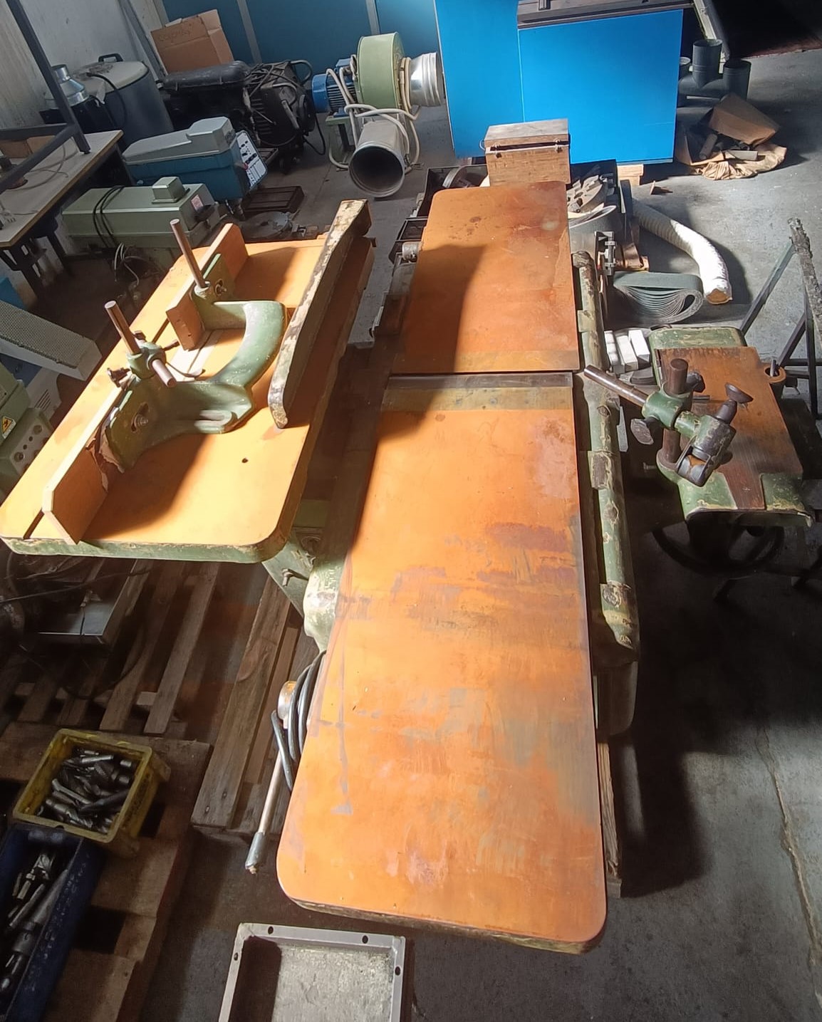 Combinata SPANEVELLO SPA 6 USATA in vendita - foto 6