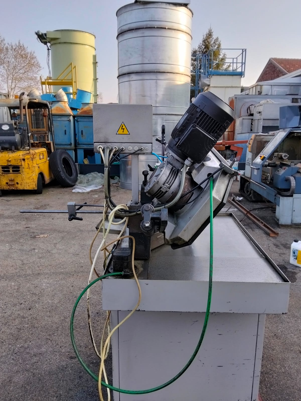 Segatrice a Nastro IBP PEDRAZZOLI SN 275 MRM USATA in vendita - foto 2