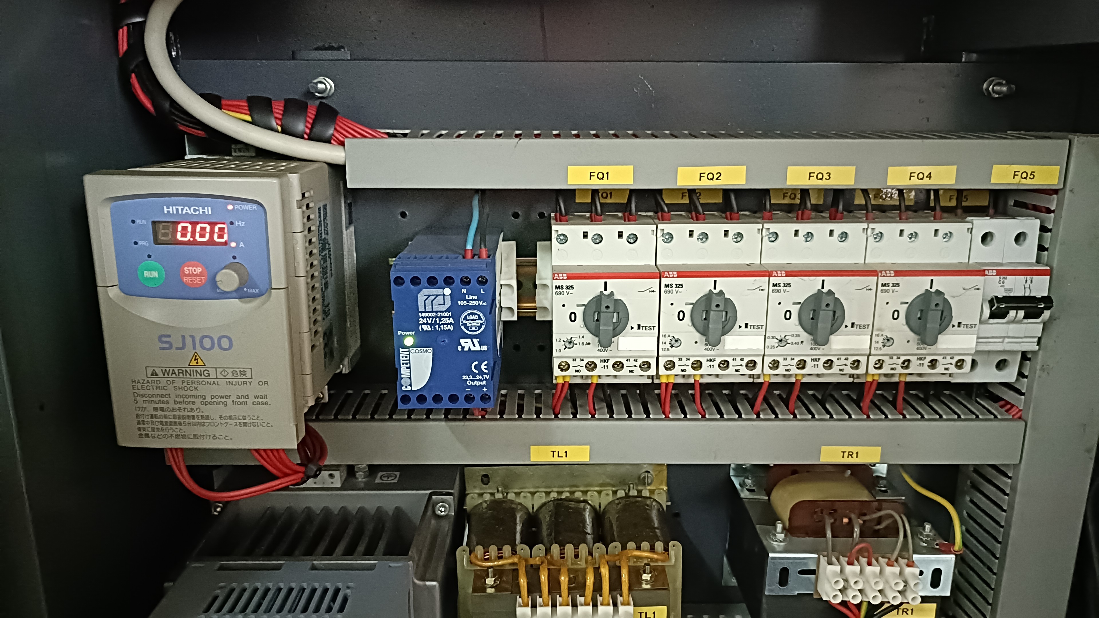 TRENNJAEGER SEGA A NASTRO per metallo TEBA 240 CF-NC in vendita - foto 5