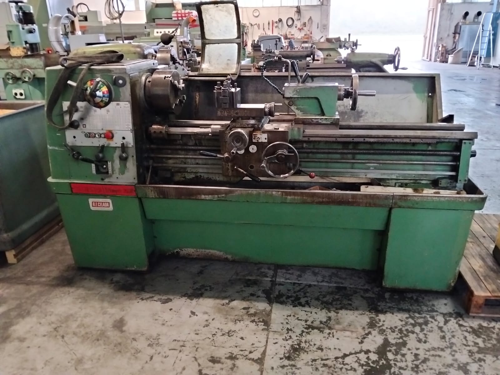 Torni per metallo in vendita