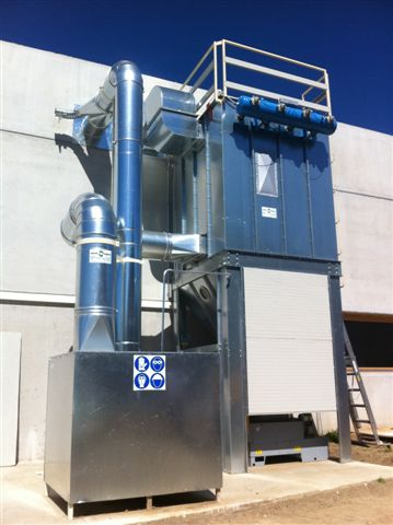 Filtri a Cartucce Autopul Serie FPT-Z / FPTC-Z / FFPT-Z in vendita - foto 1