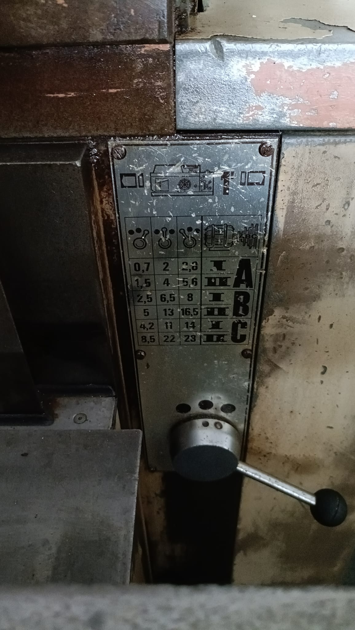 Fresatrice per Cave RAPID 200NK in vendita - foto 7