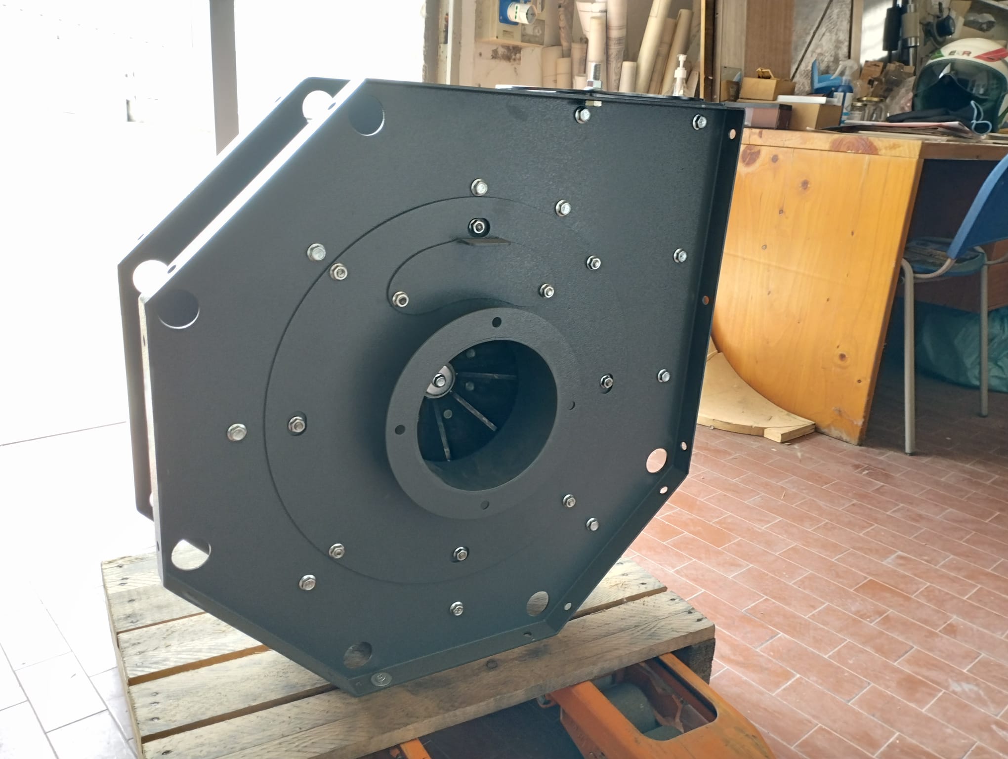 Raffinatore Aspiratore TRAF 2,2 in vendita - foto 2